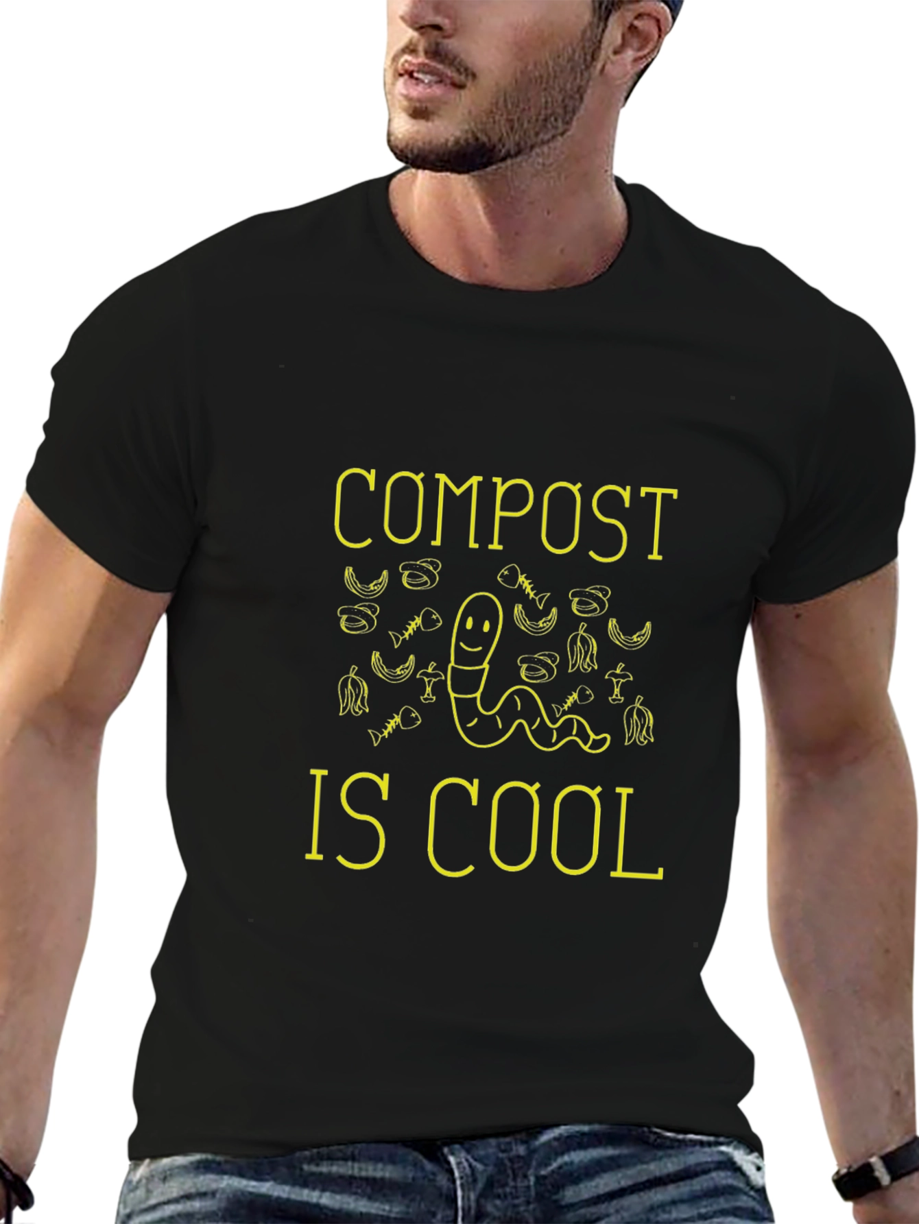 Compost is Cool T-Shirt