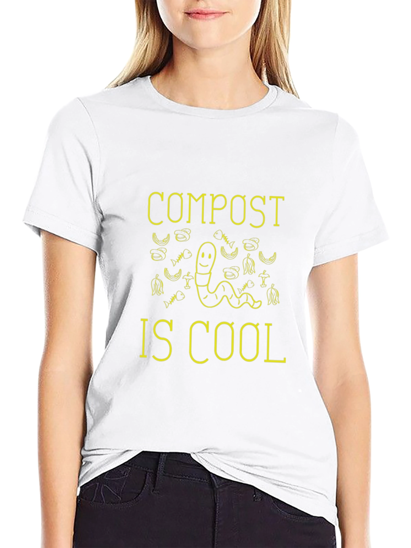 Compost is Cool T-Shirt