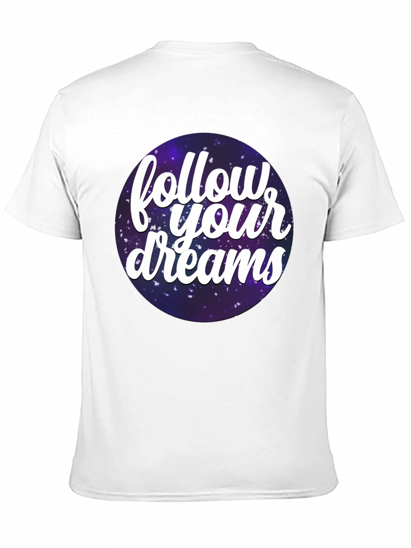 Follow Your Dreams Graphic T-Shirt