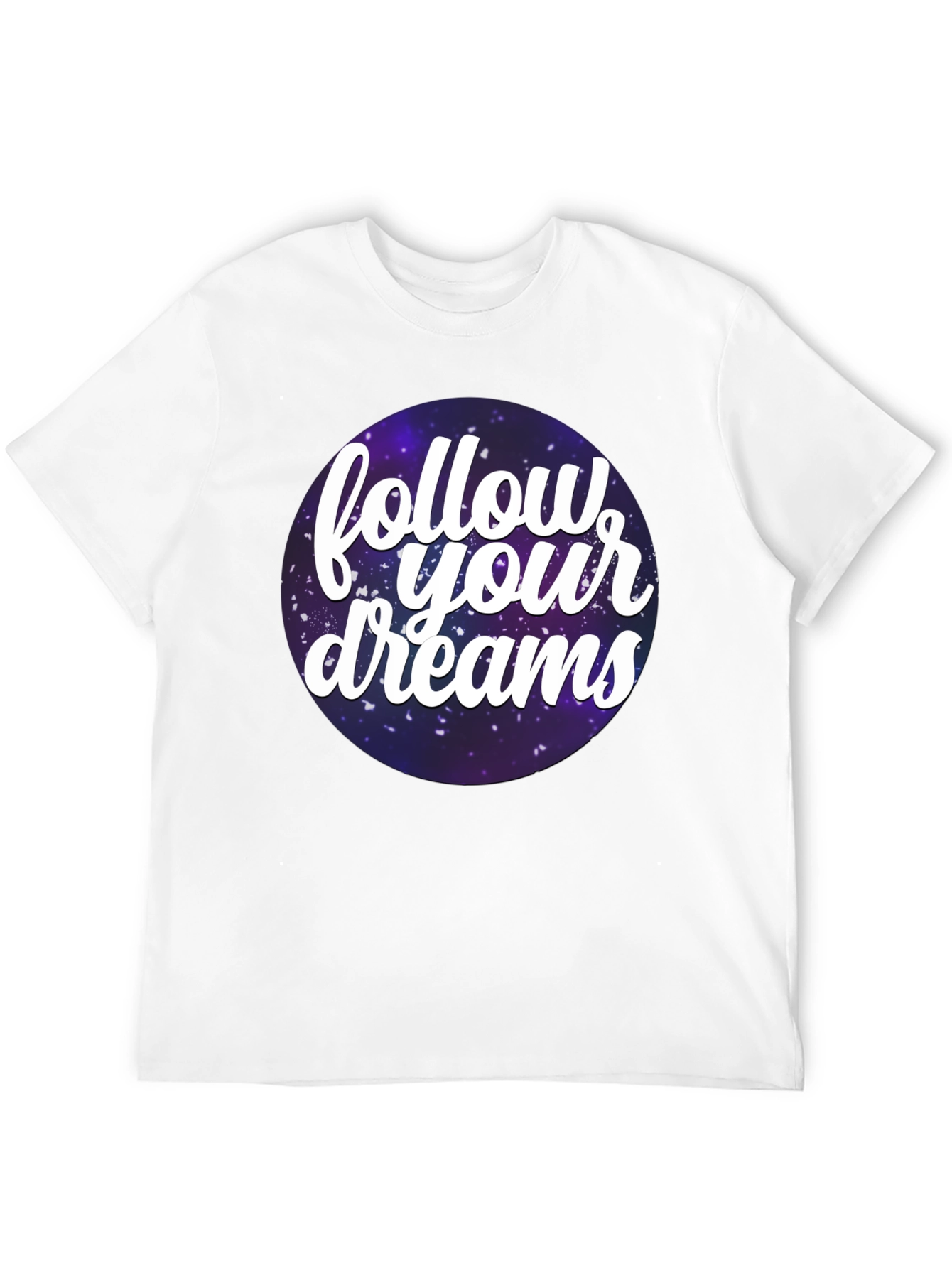 Follow Your Dreams Graphic T-Shirt
