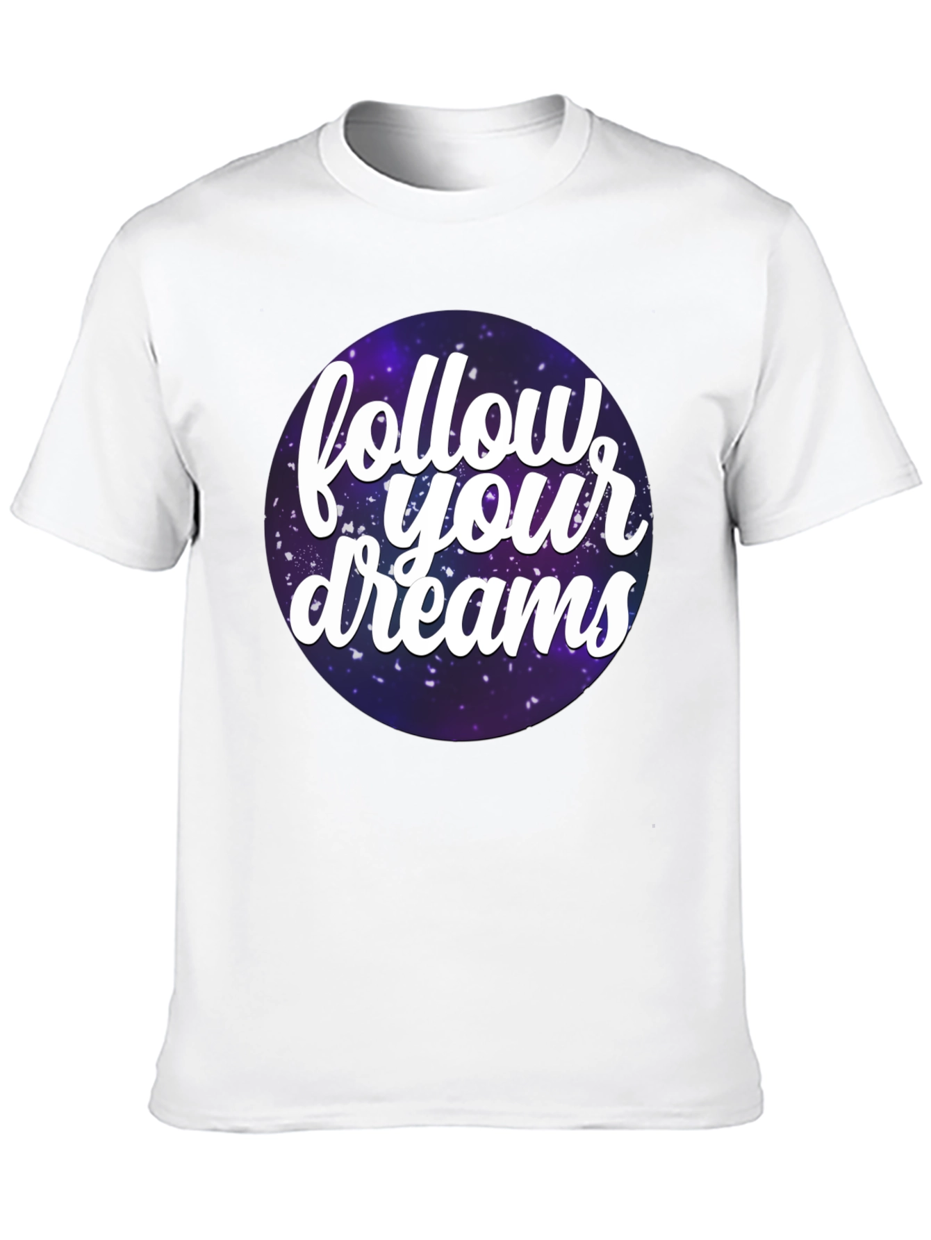 Follow Your Dreams Graphic T-Shirt