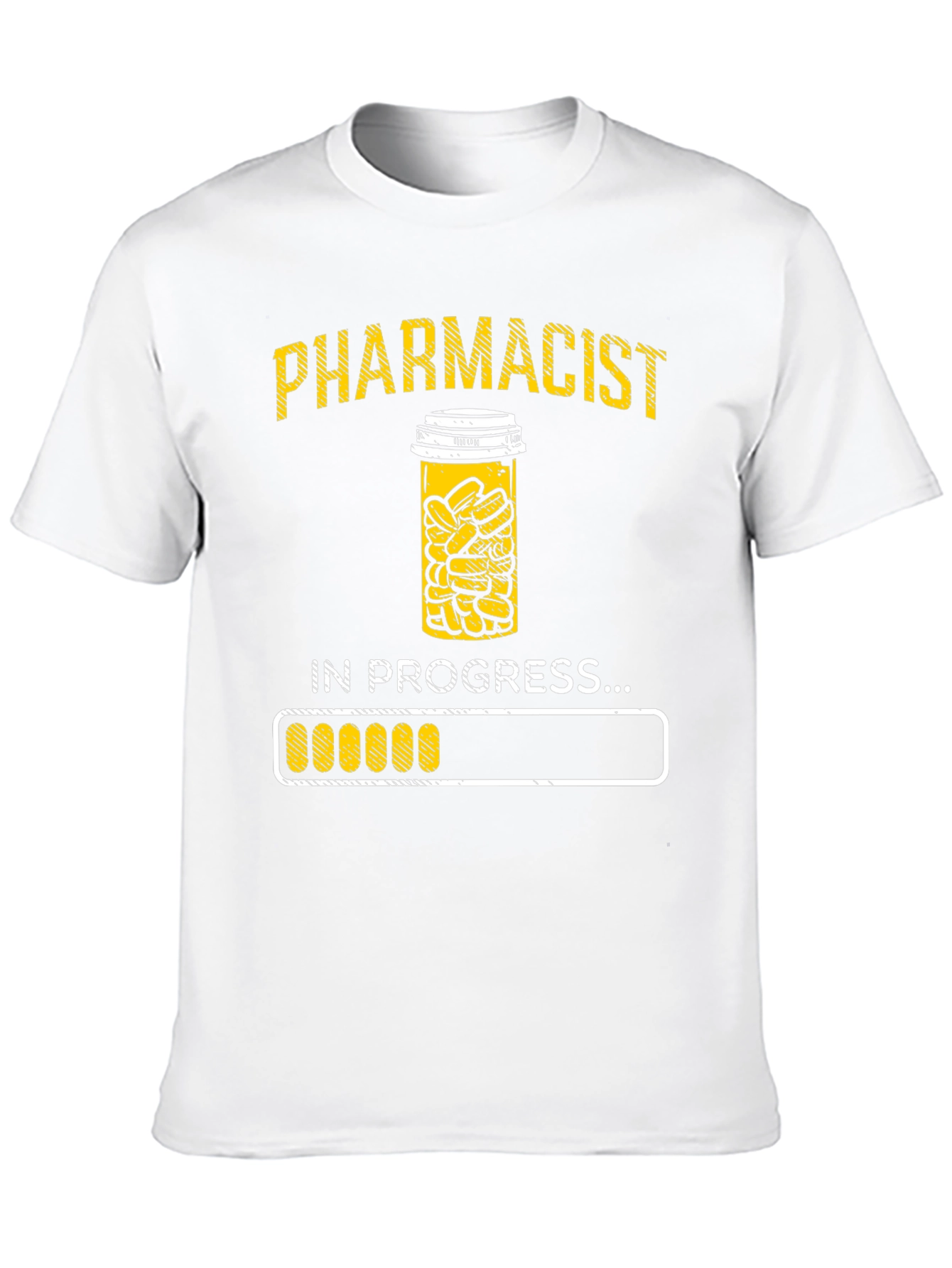 Pharmacist In Progress Graphic T-Shirt