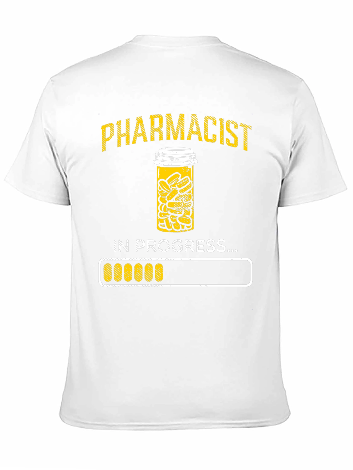 Pharmacist In Progress Graphic T-Shirt