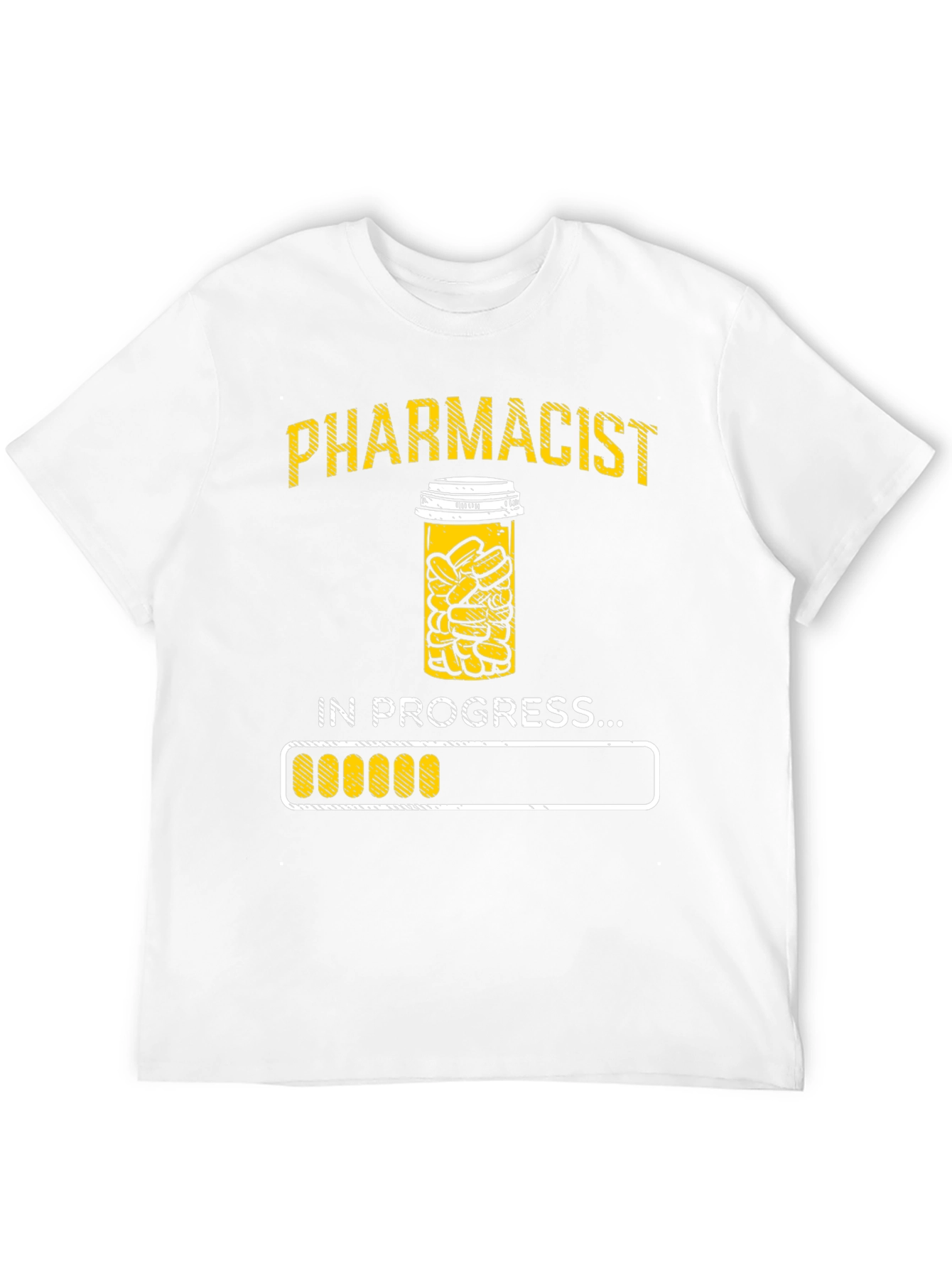 Pharmacist In Progress Graphic T-Shirt