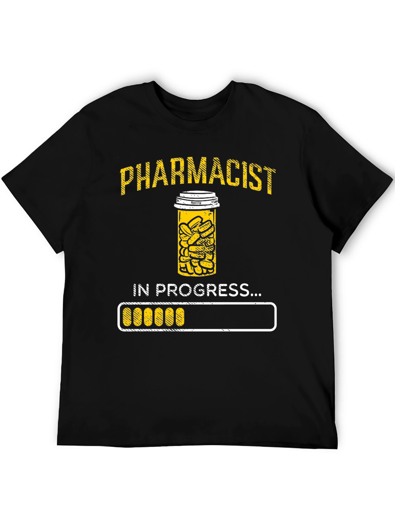 Pharmacist In Progress Graphic T-Shirt