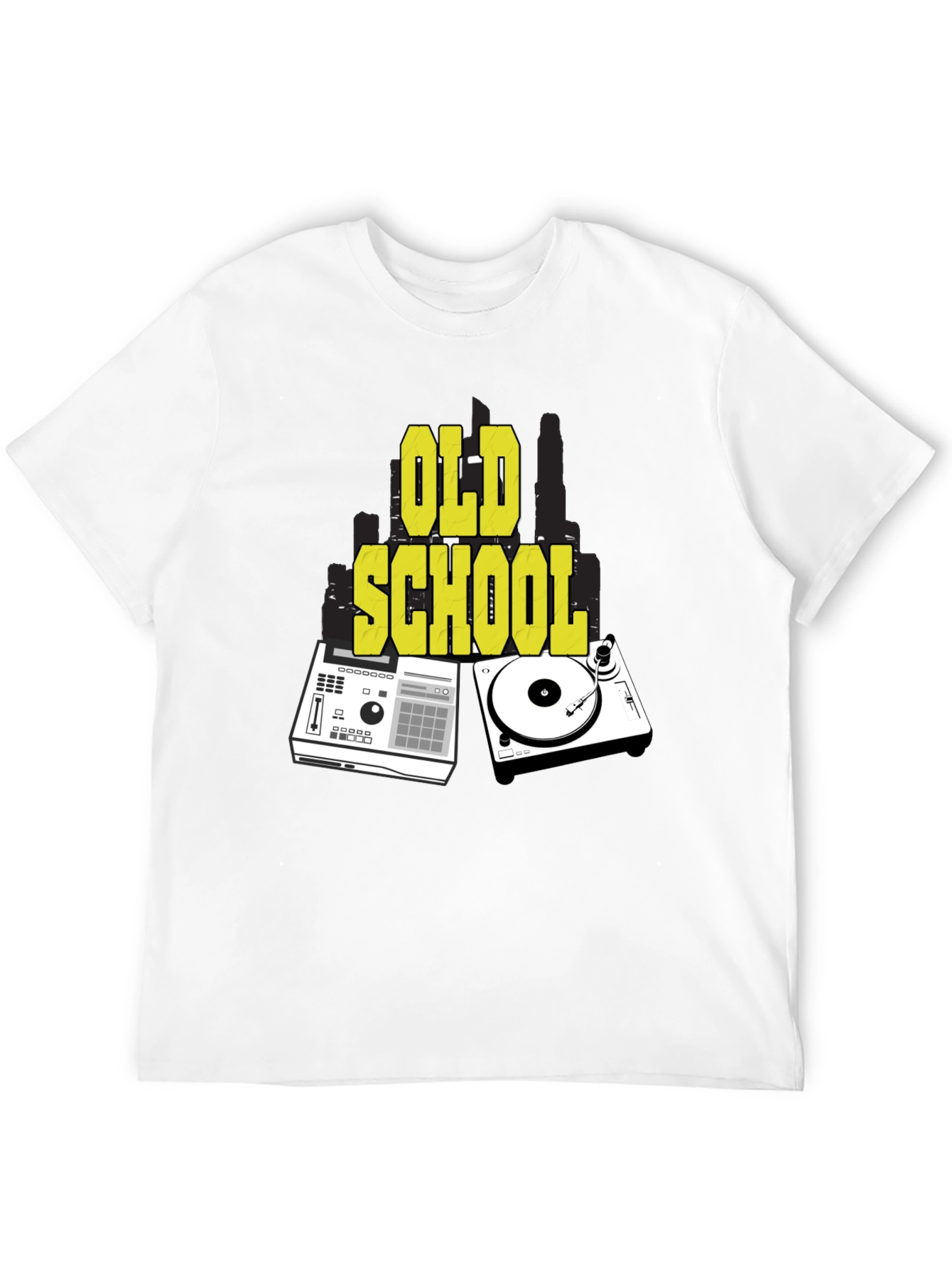 Old School Music T-Shirt