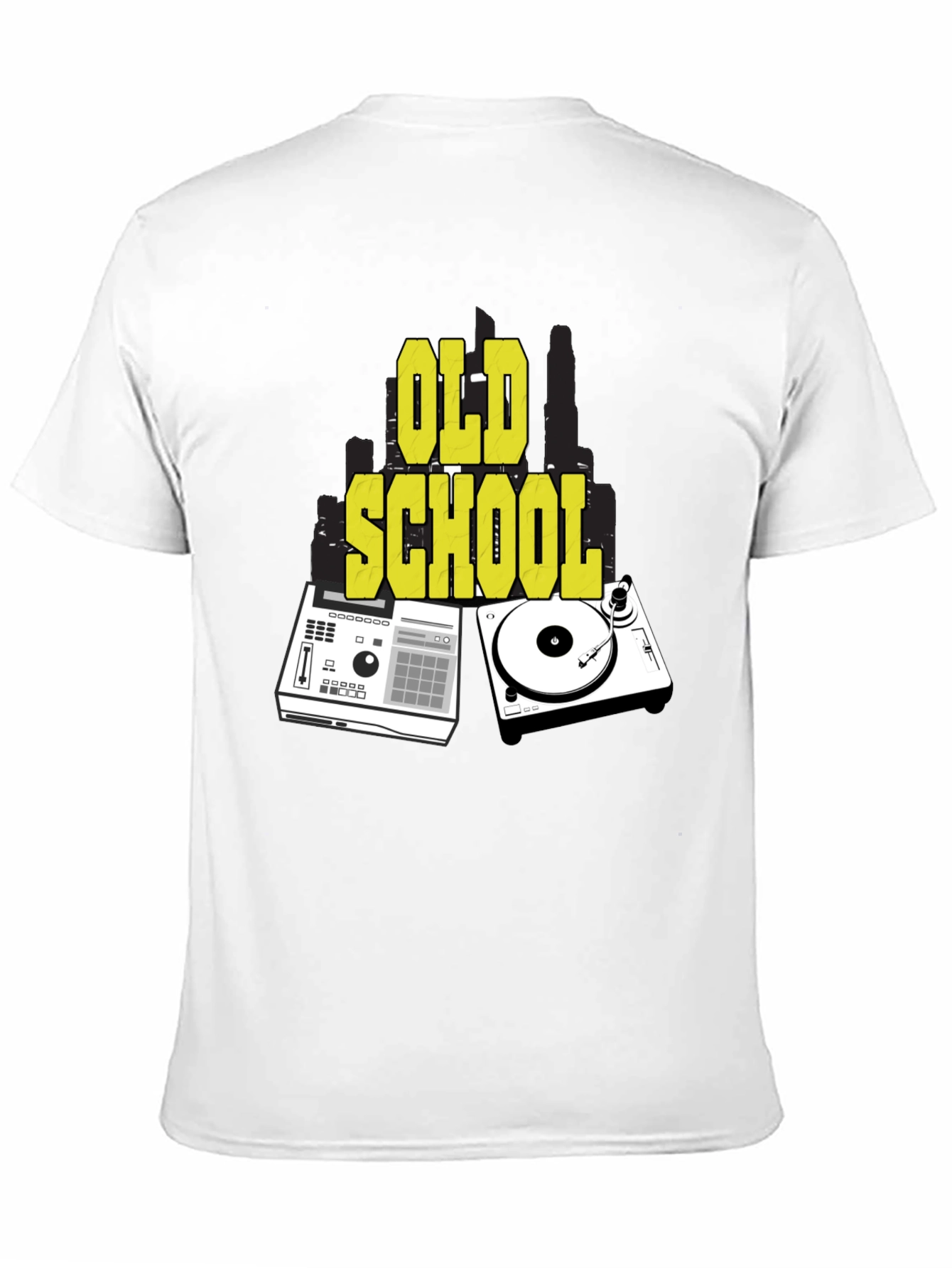 Old School Music T-Shirt