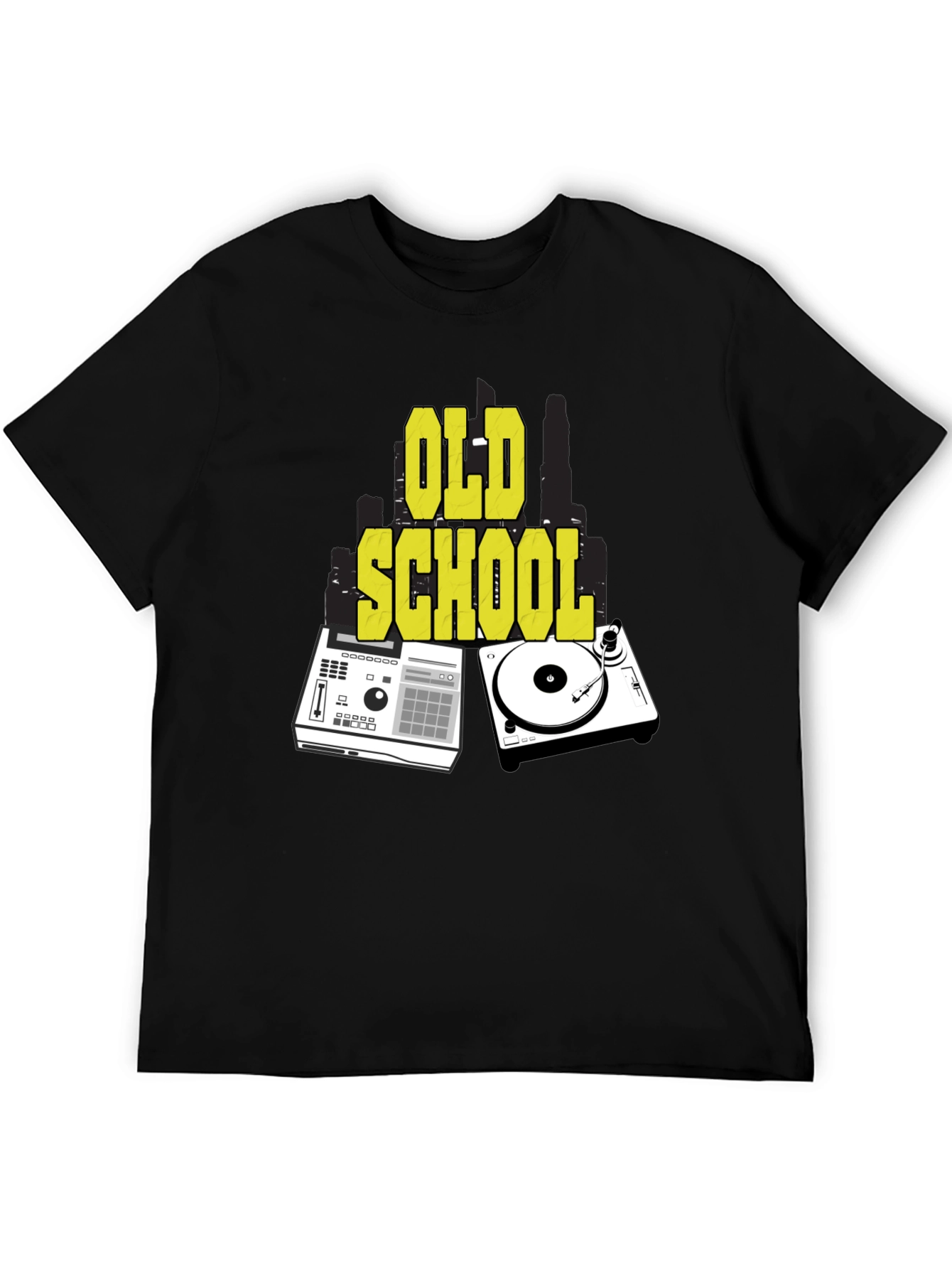 Old School Music T-Shirt