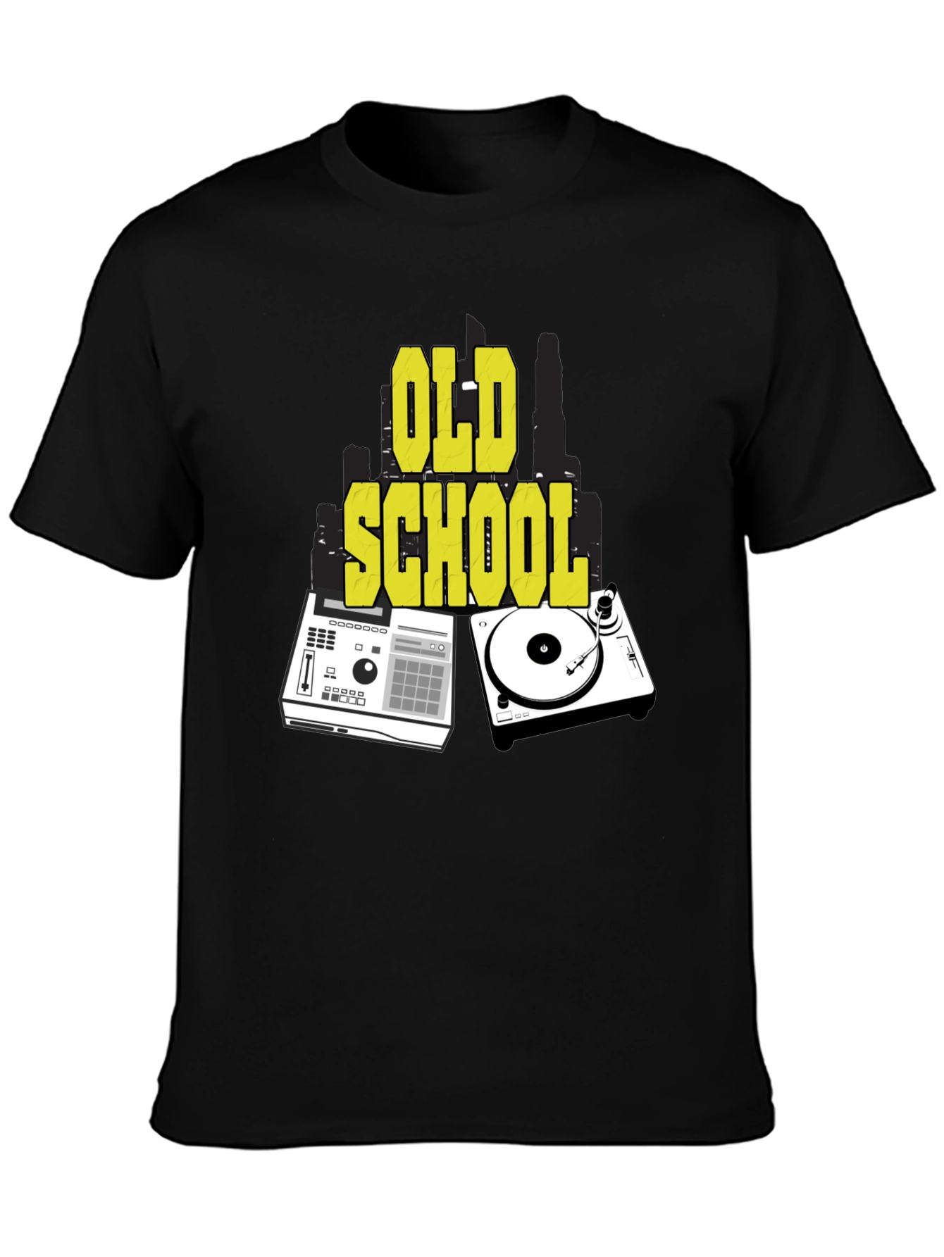 Old School Music T-Shirt