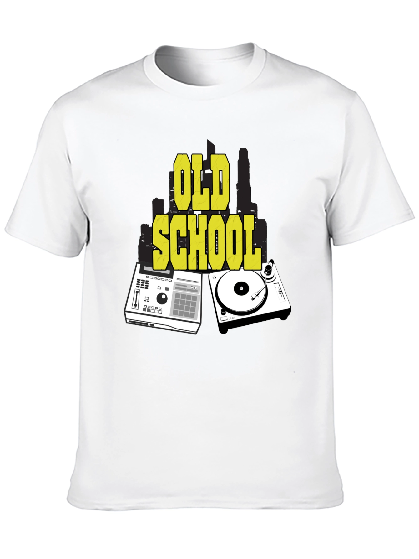 Old School Music T-Shirt