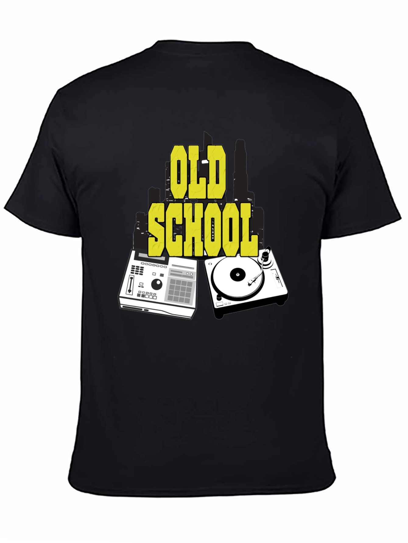 Old School Music T-Shirt