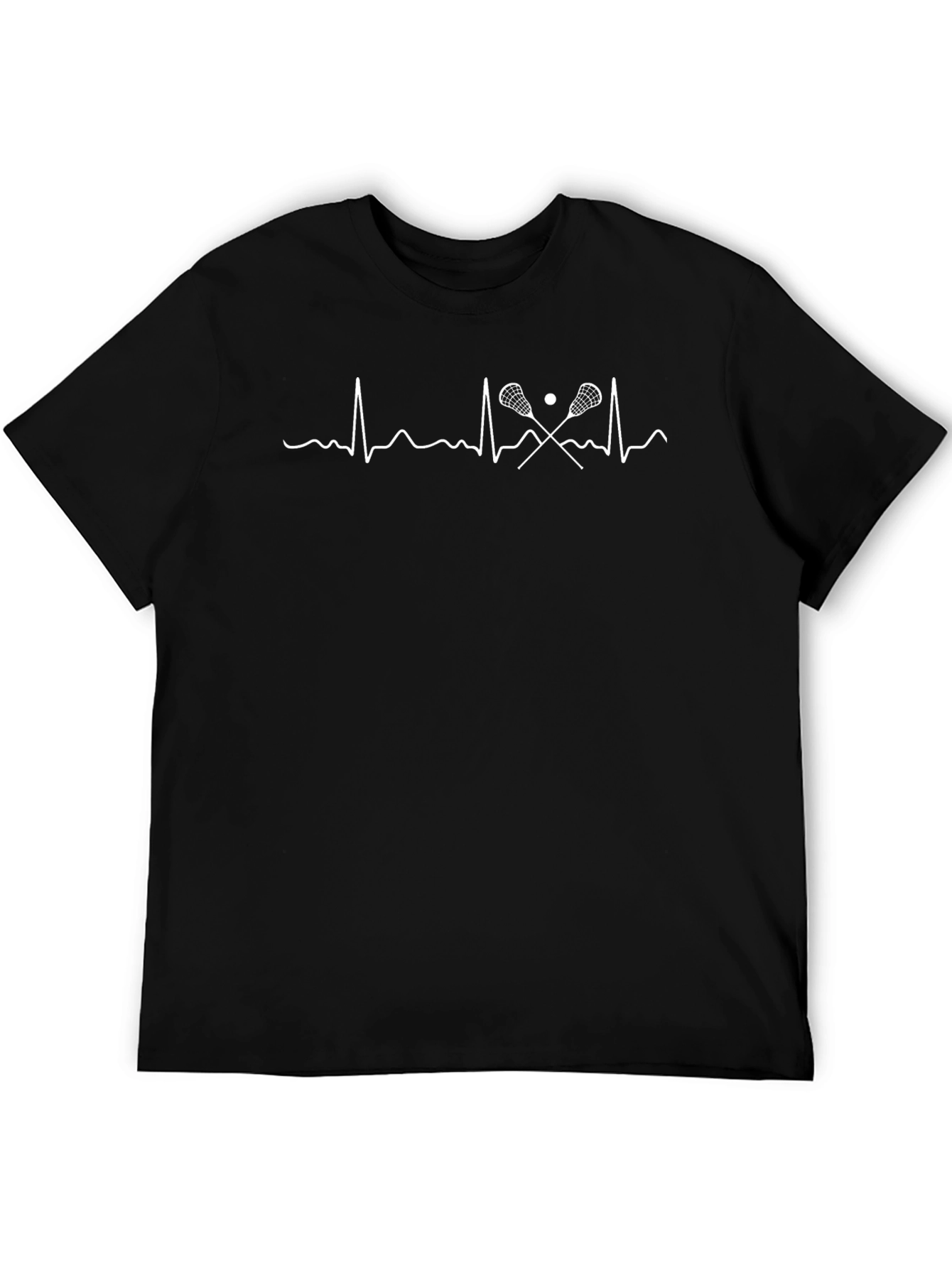 Lacrosse Heartbeat T-Shirt