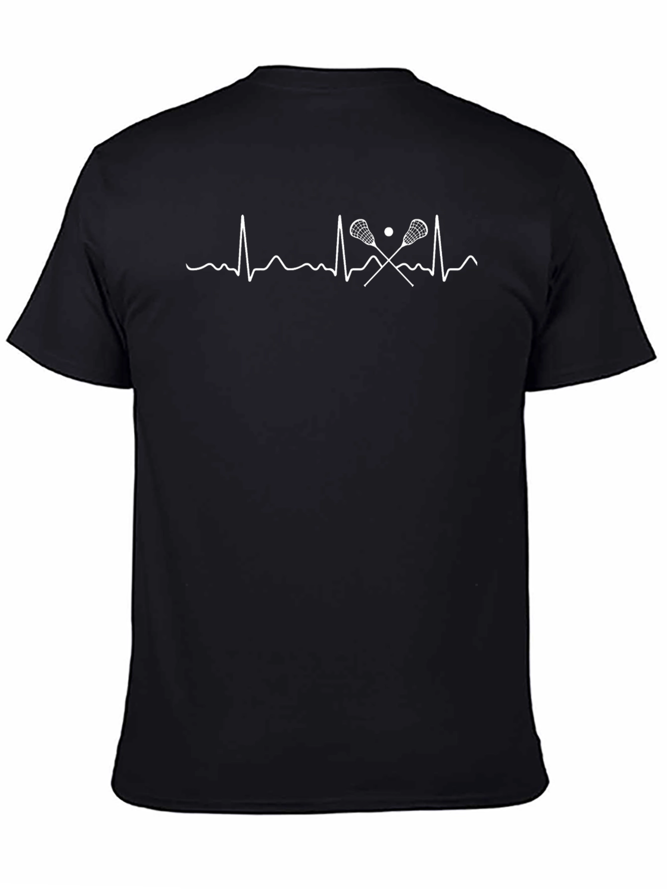 Lacrosse Heartbeat T-Shirt