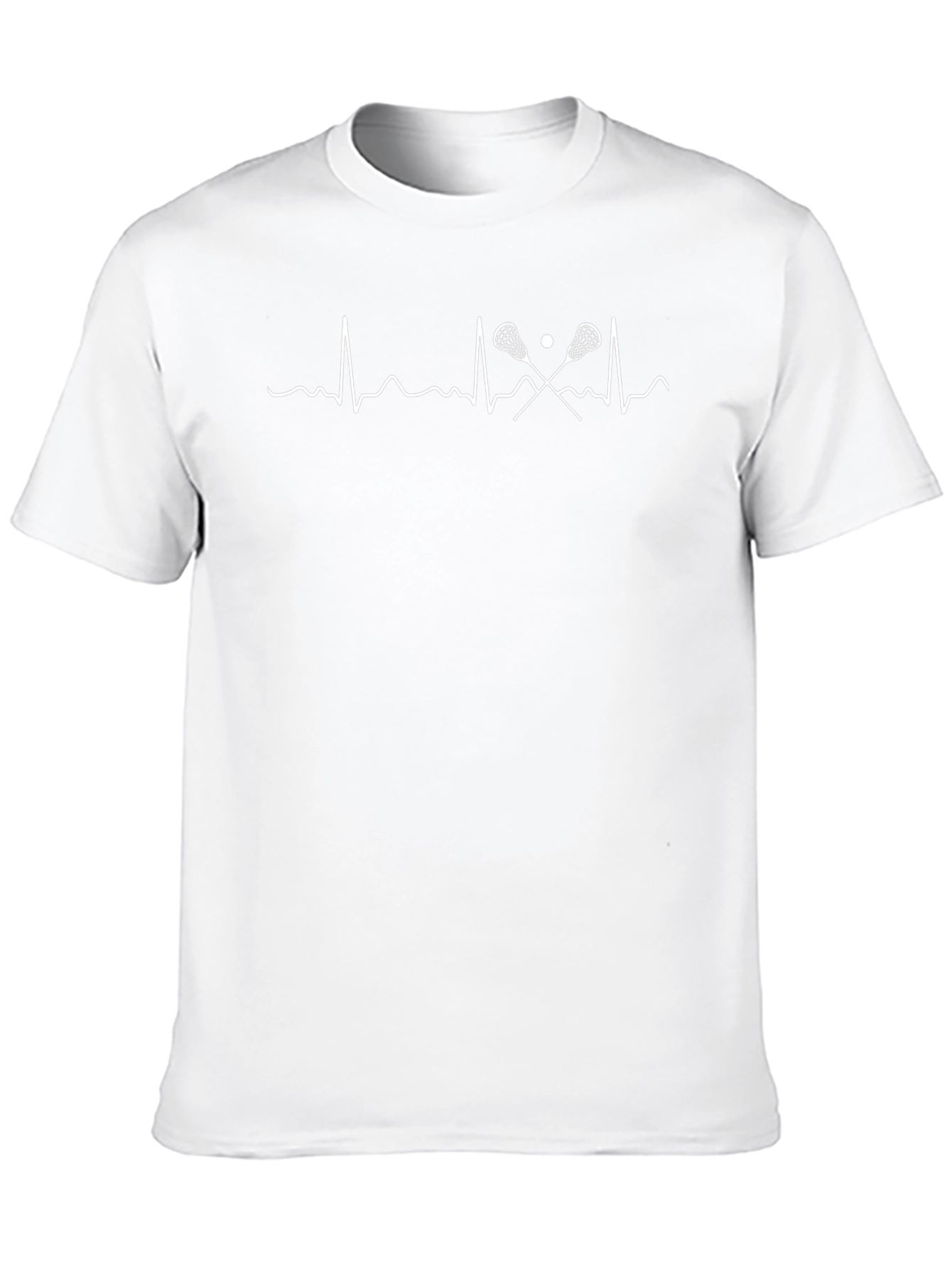 Lacrosse Heartbeat T-Shirt