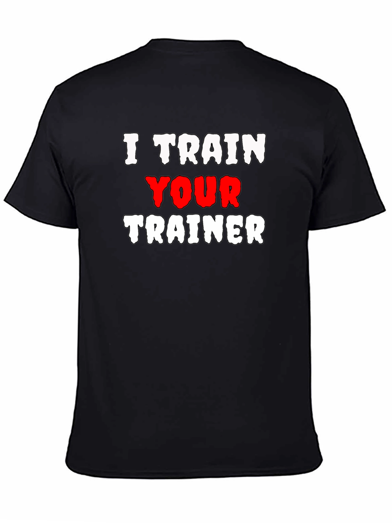 I Train Your Trainer Graphic Tee
