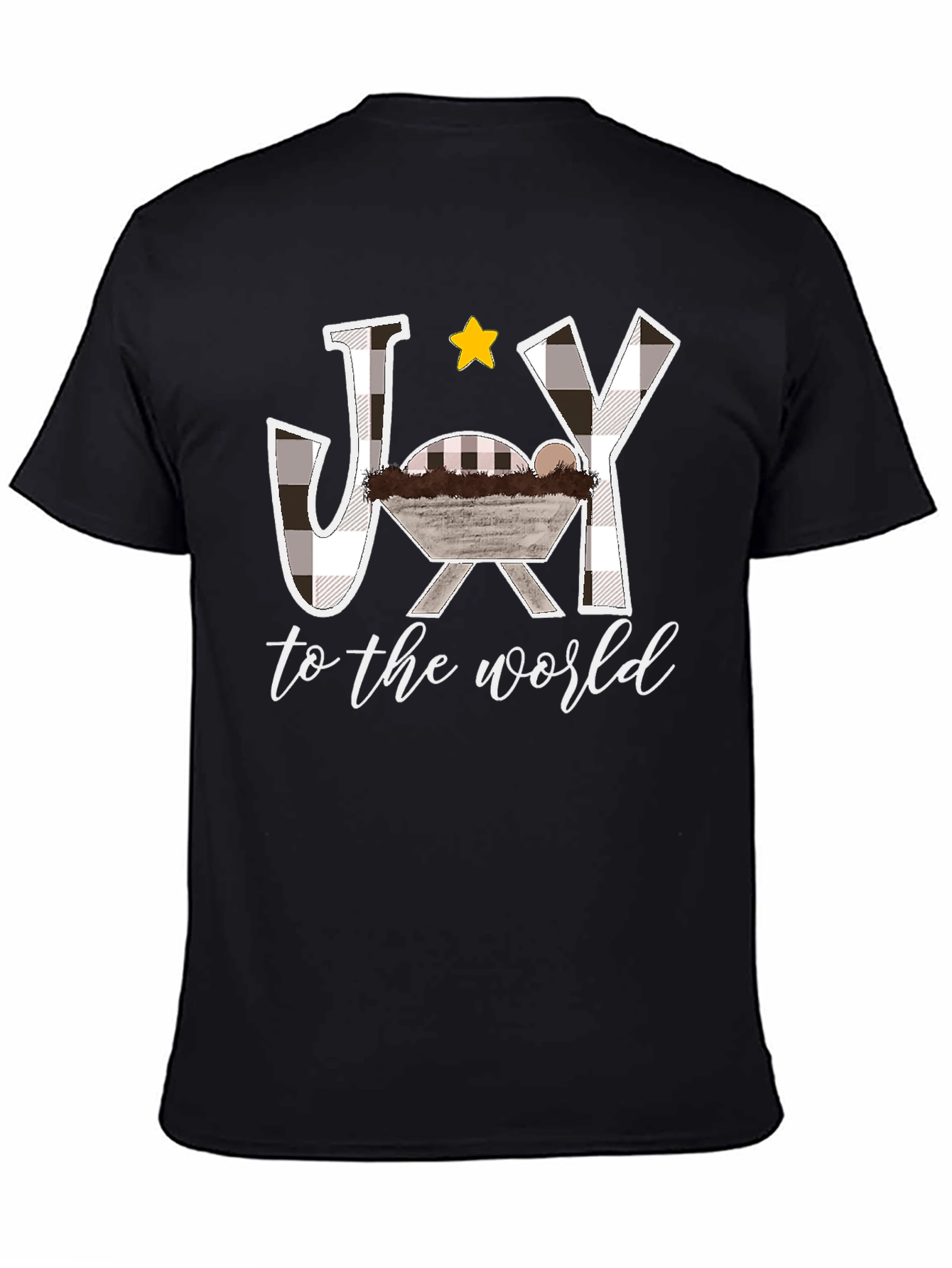Joy to the World Christmas T-Shirt
