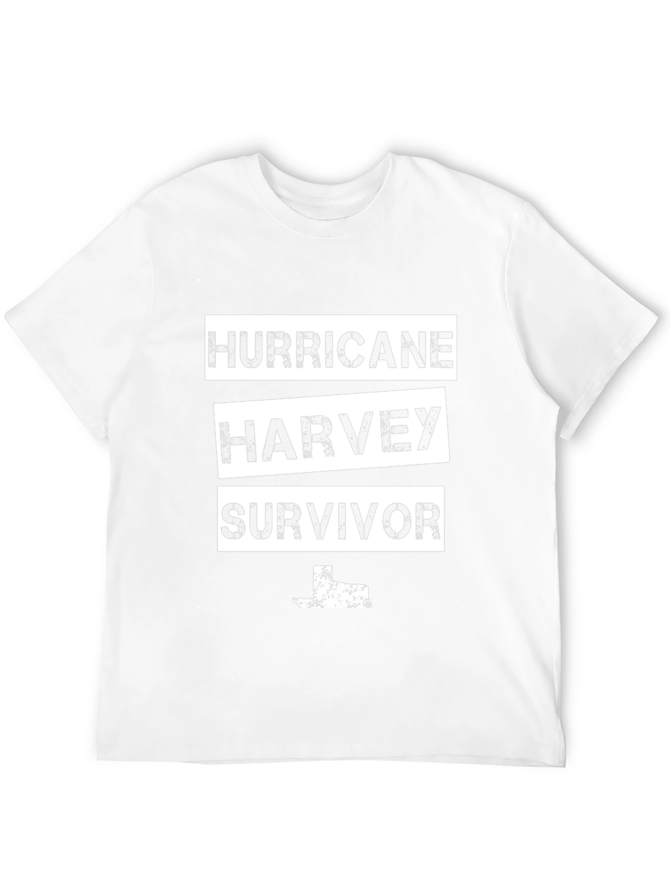 Hurricane Harvey Survivor T-Shirt