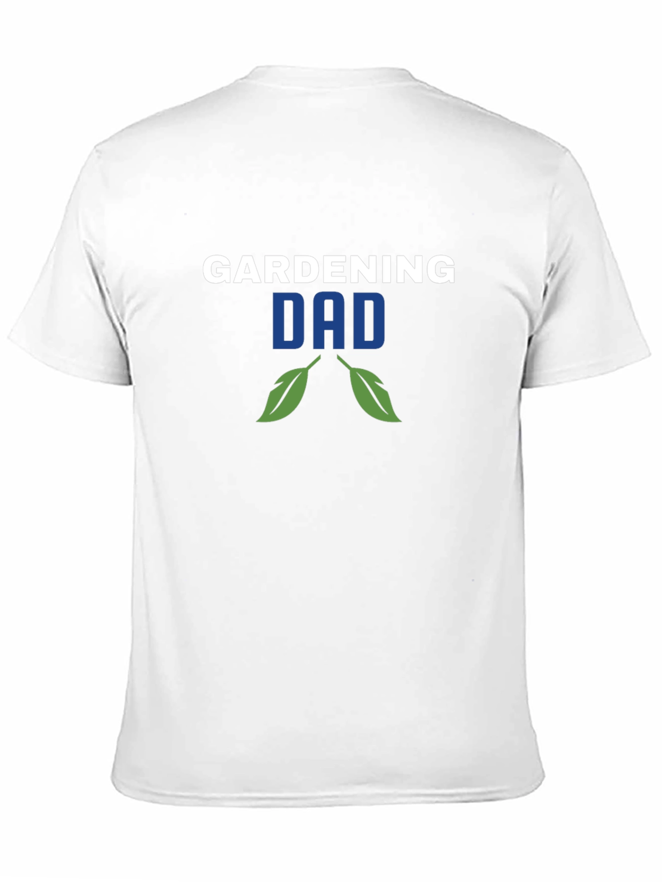 Gardening Dad T-Shirt