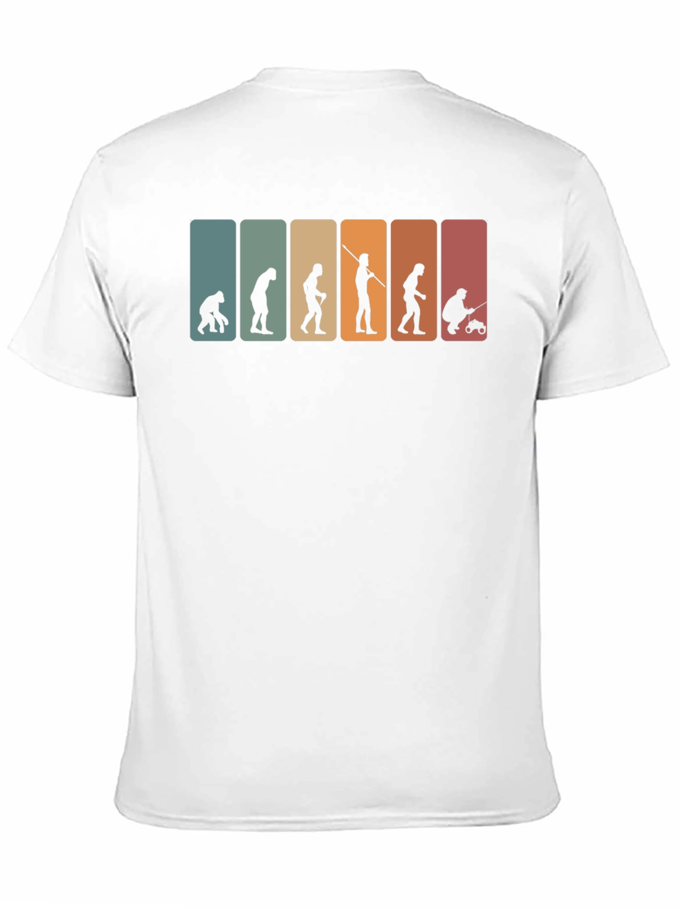 Evolution of RC Car Racing Black T-Shirt