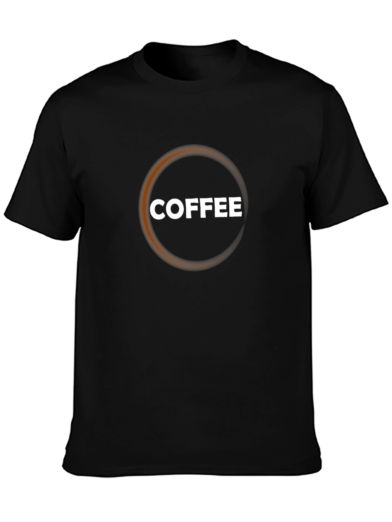 Coffee Graphic Tee - Casual Comfort