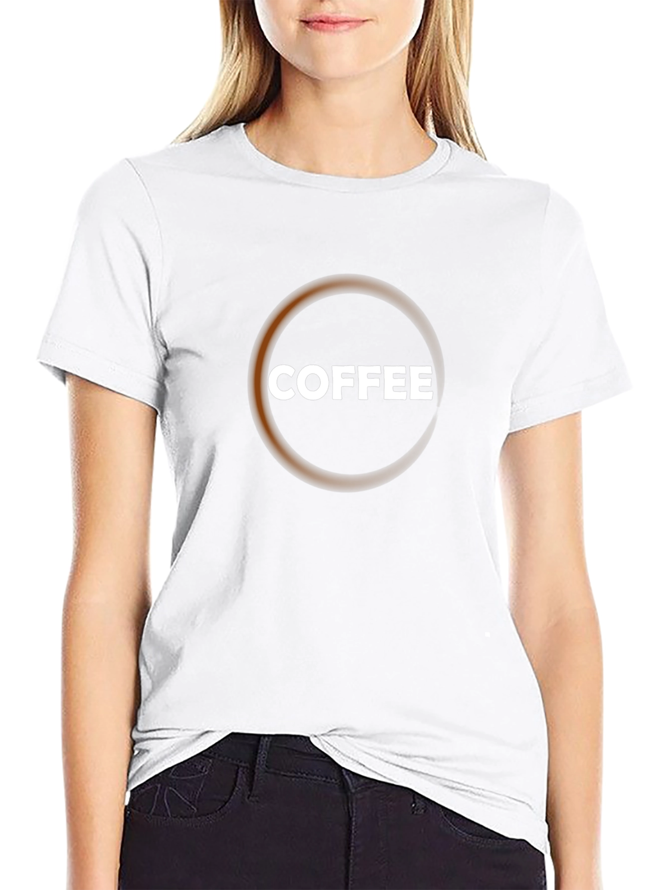 Coffee Graphic Tee - Casual Comfort