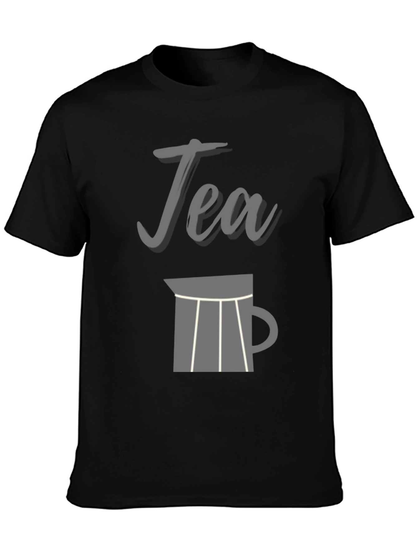 Tea Time Graphic Tee