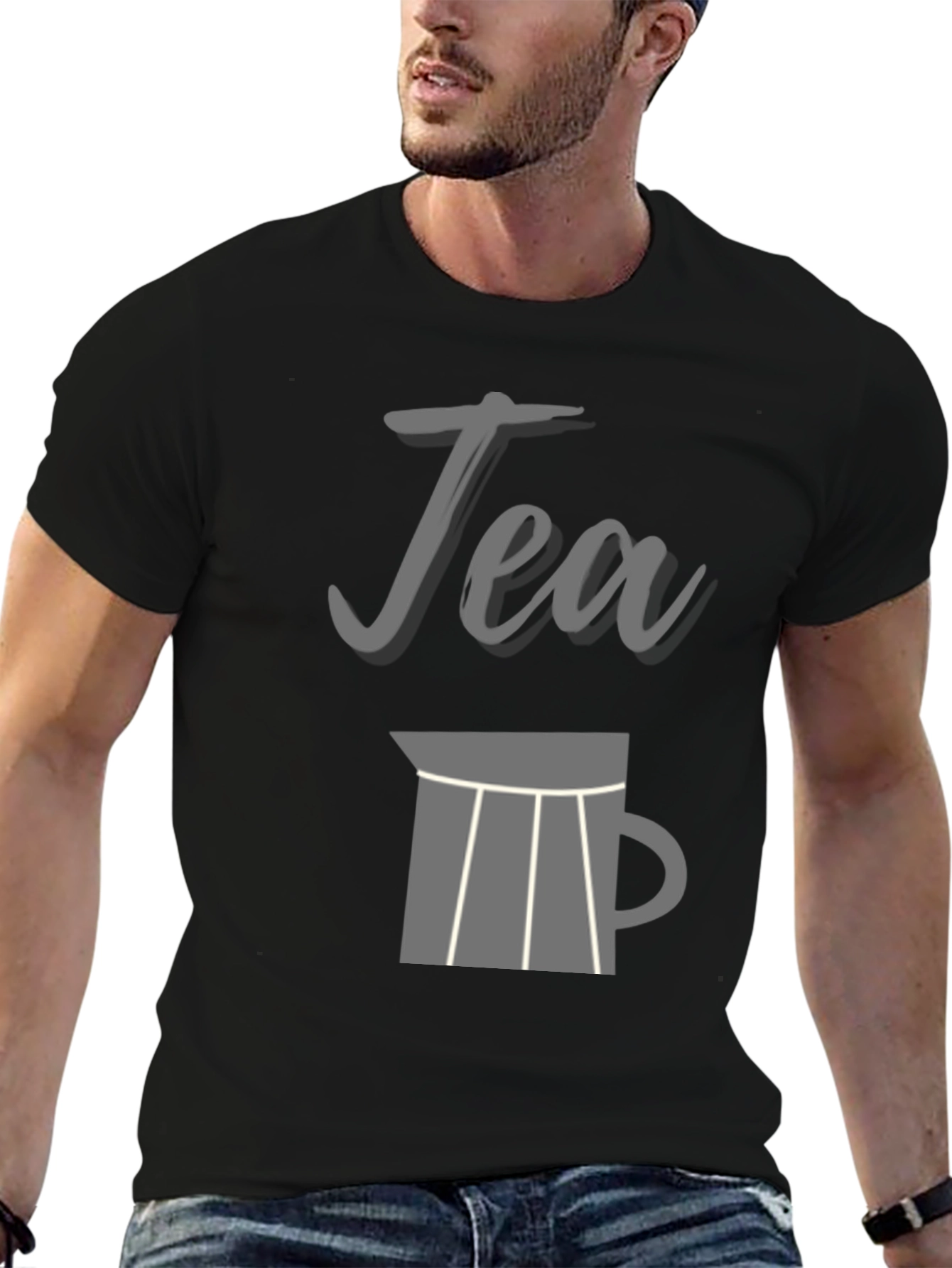 Tea Time Graphic Tee