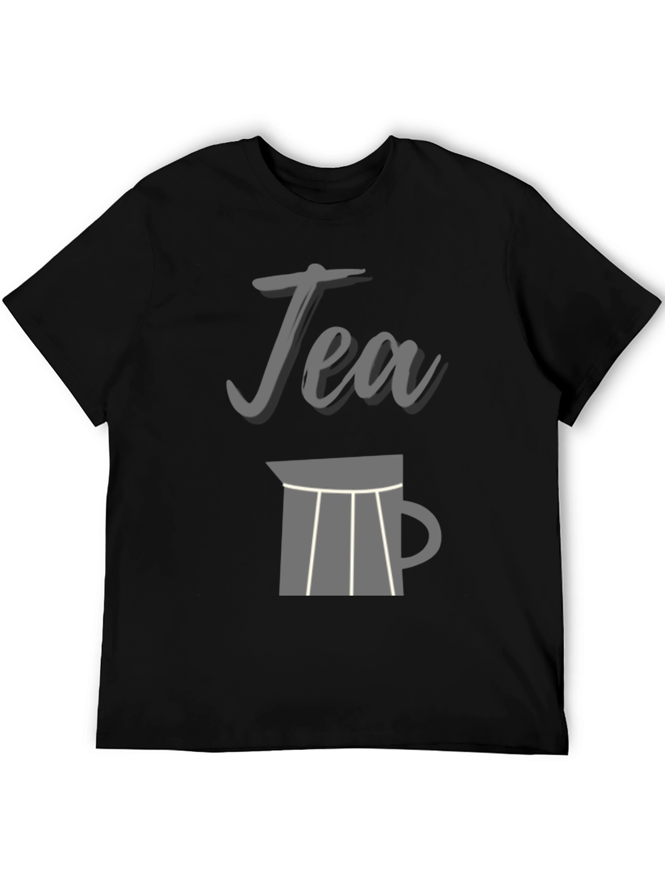 Tea Time Graphic Tee