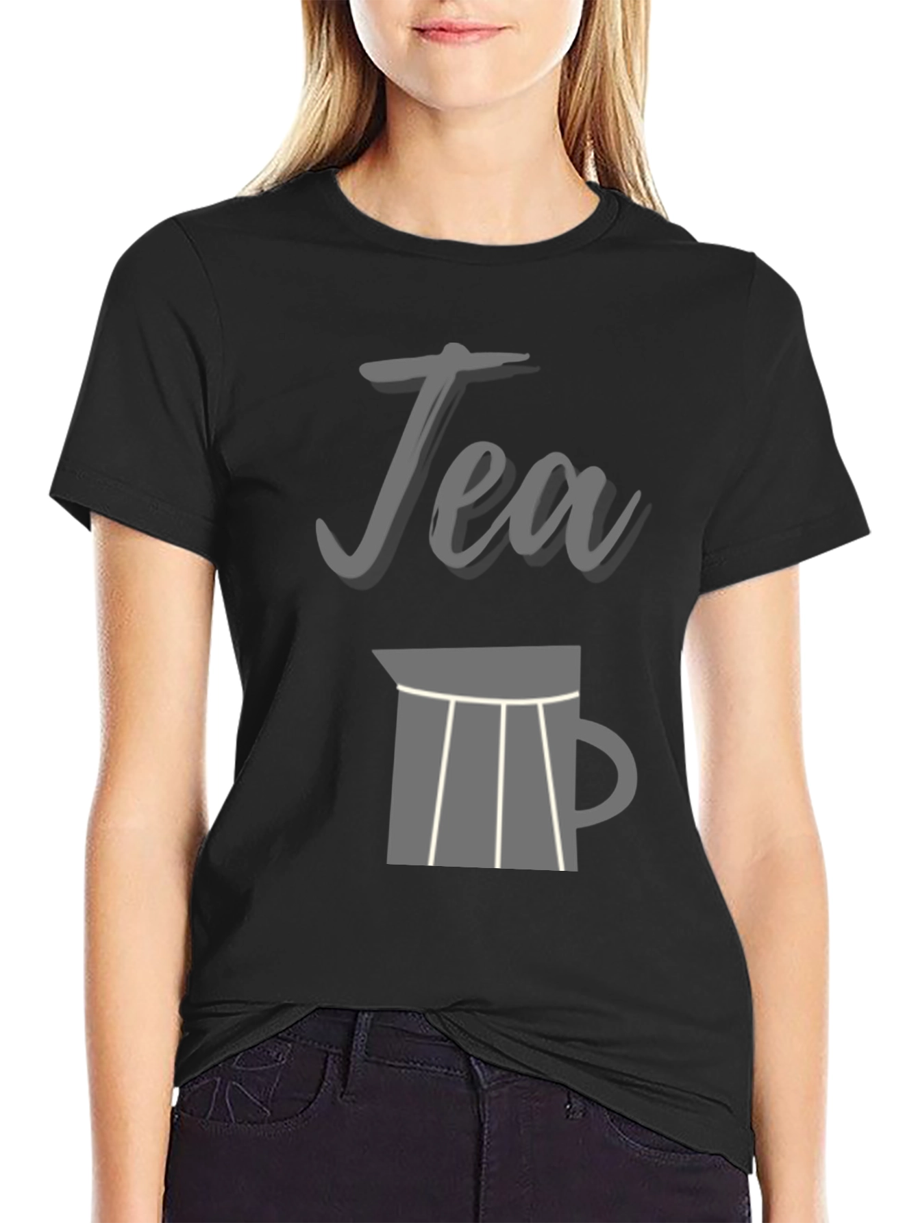 Tea Time Graphic Tee