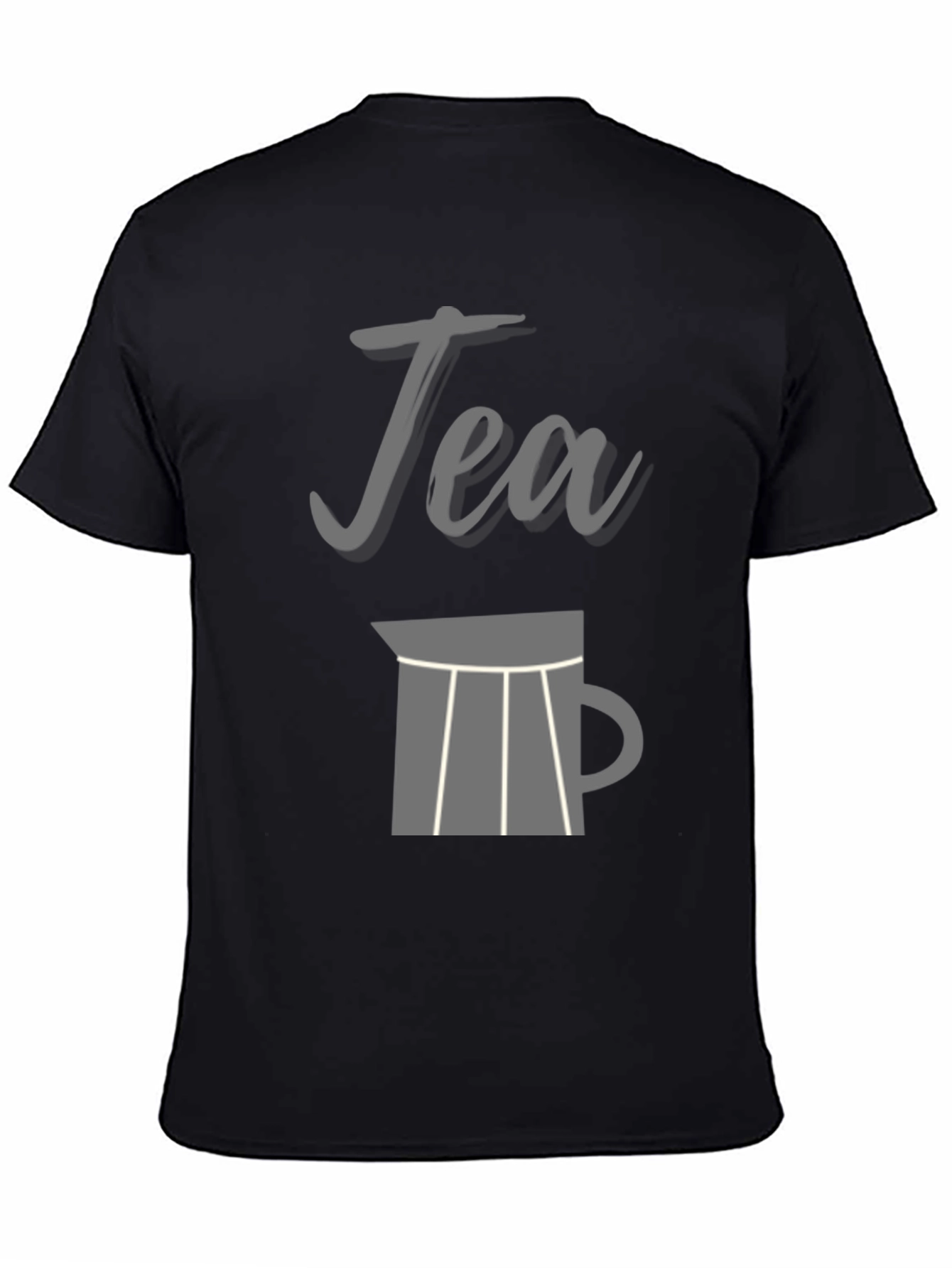 Tea Time Graphic Tee