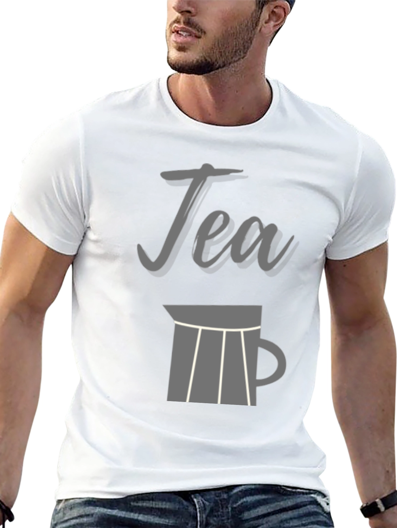 Tea Time Graphic Tee