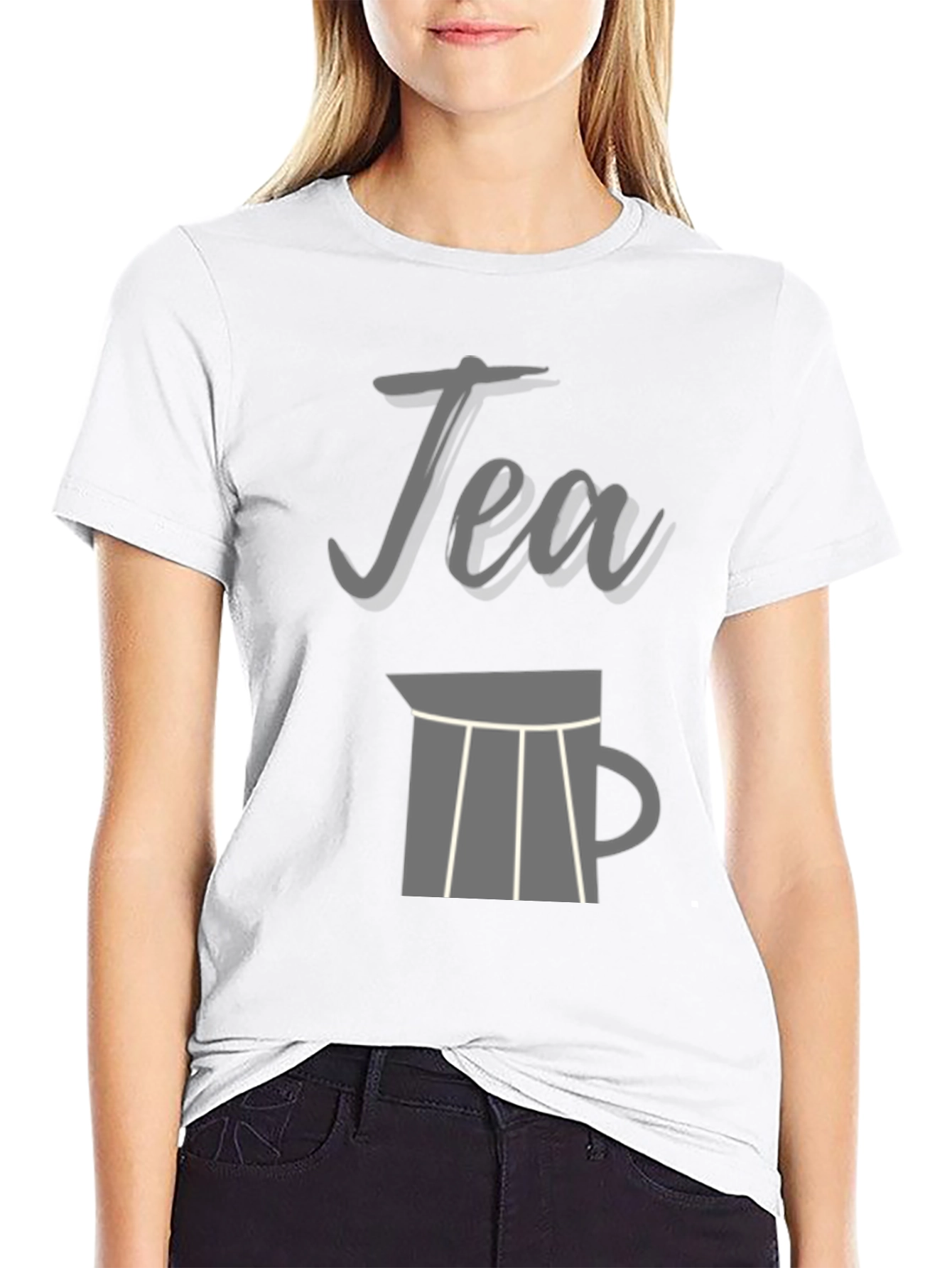 Tea Time Graphic Tee