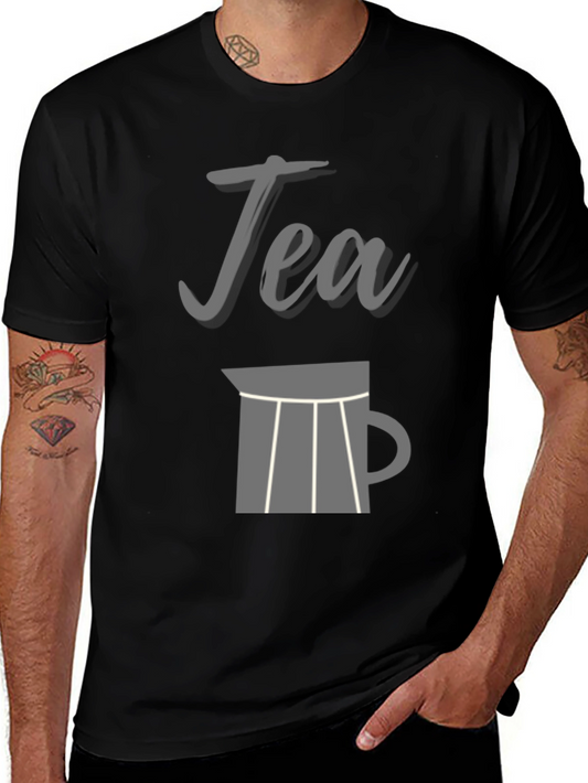 Tea Time Graphic Tee