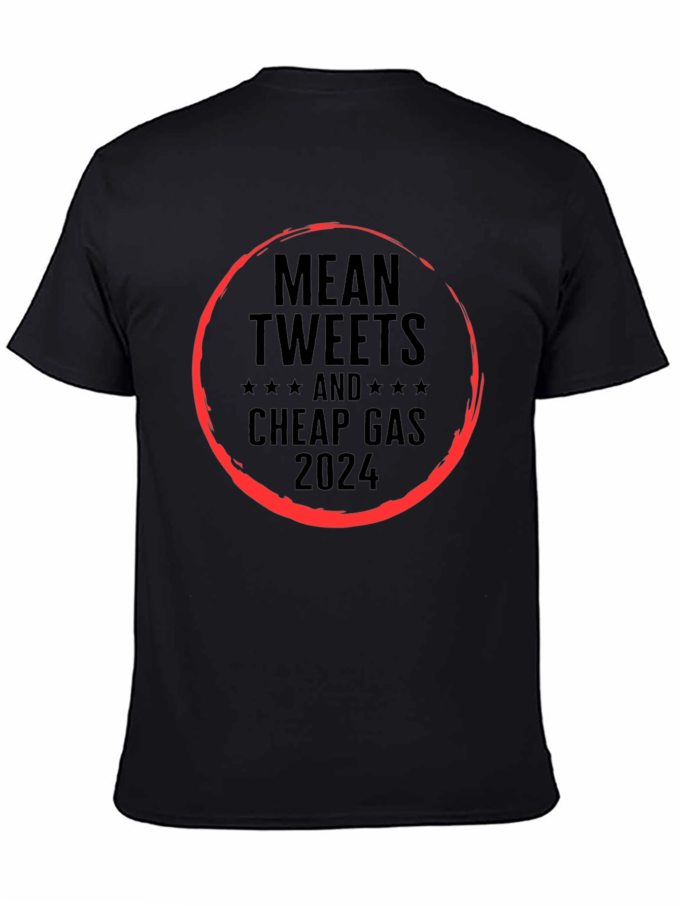 Mean Tweets Cheap Gas 2024 T-Shirt