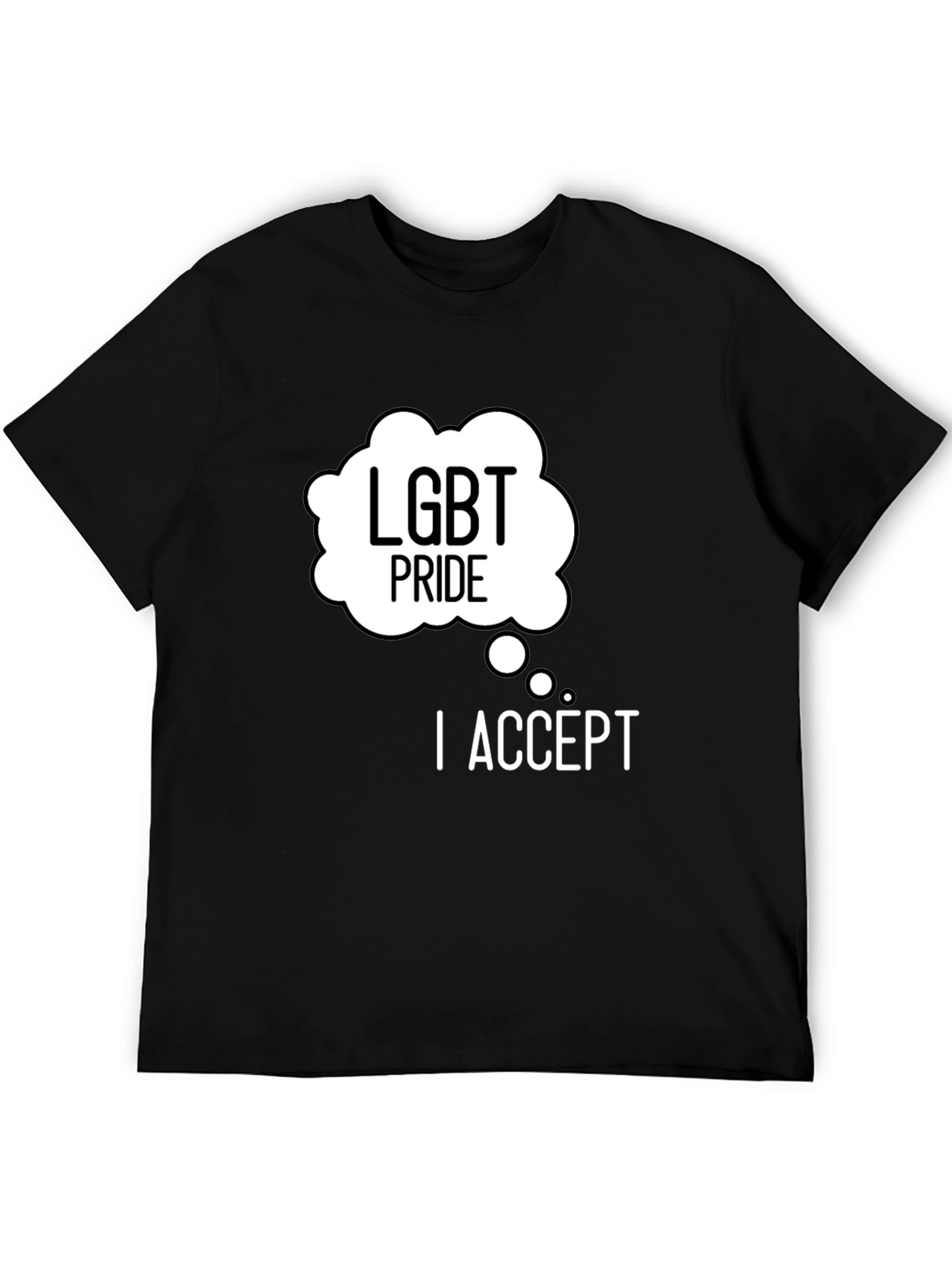 LGBT Pride Acceptance T-Shirt