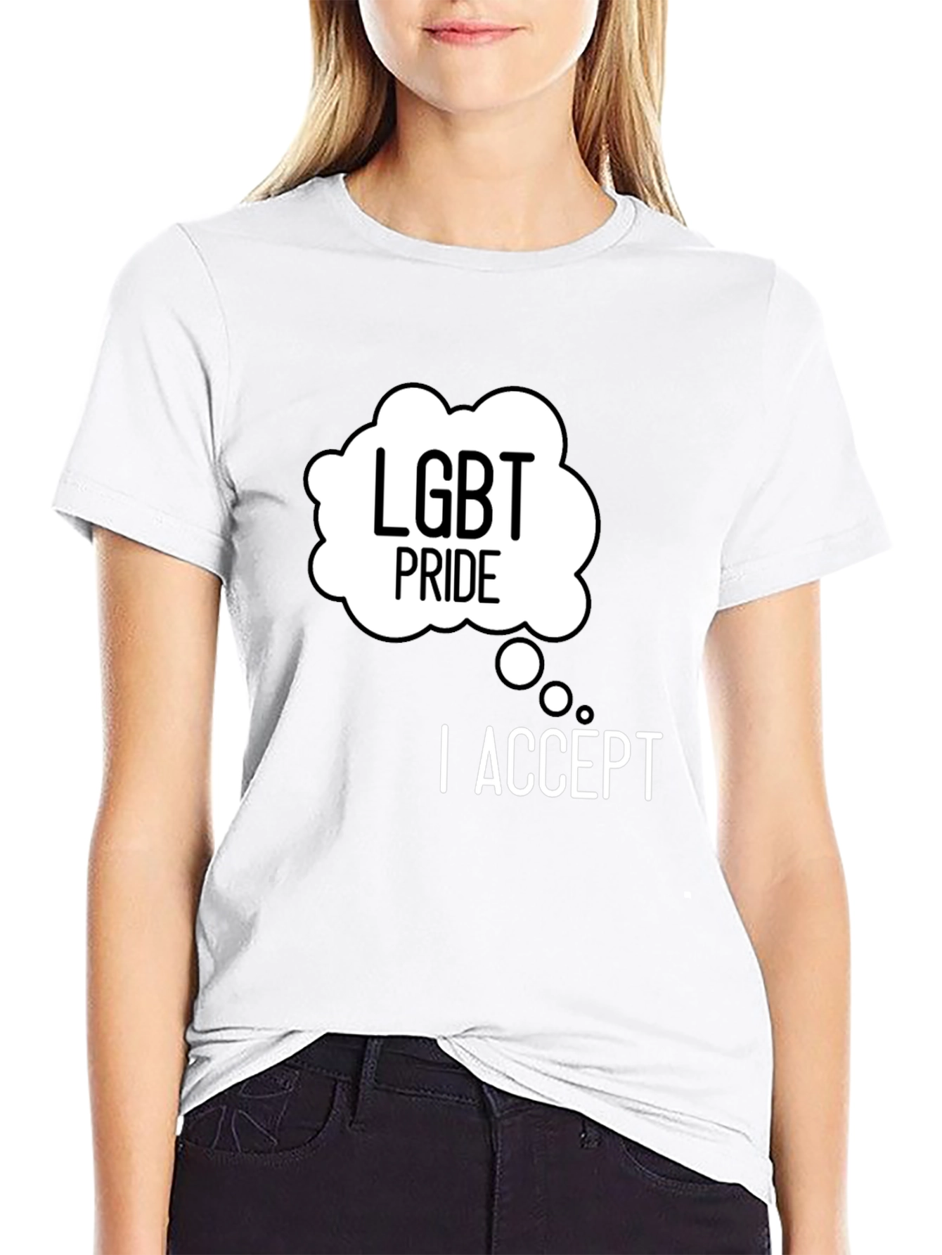 LGBT Pride Acceptance T-Shirt