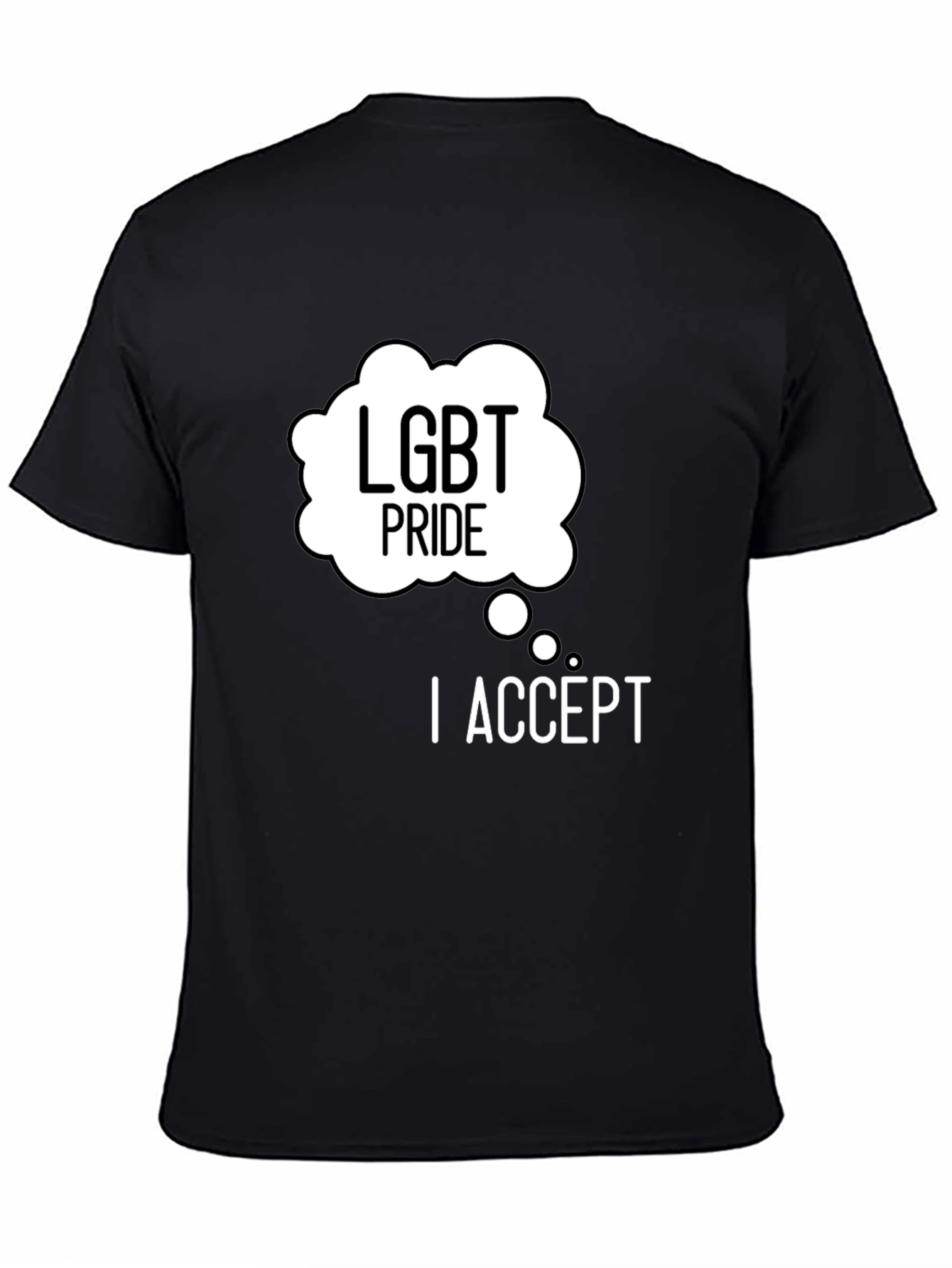 LGBT Pride Acceptance T-Shirt