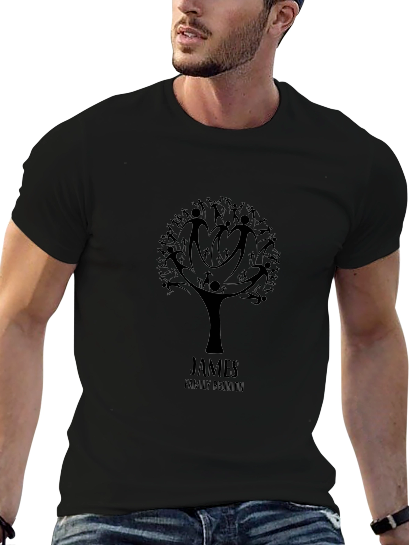 Family Reunion Tree T-Shirt