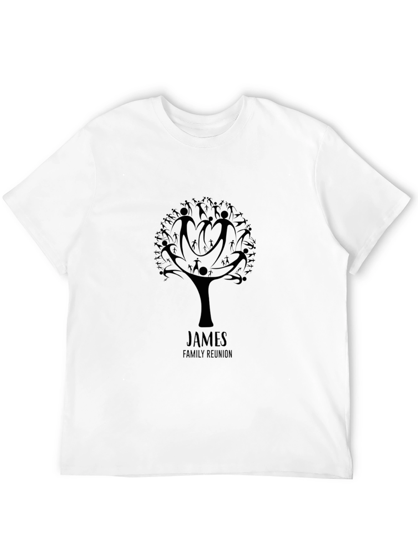 Family Reunion Tree T-Shirt