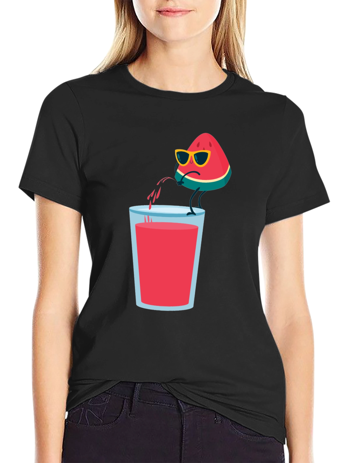 Cool Watermelon T-Shirt