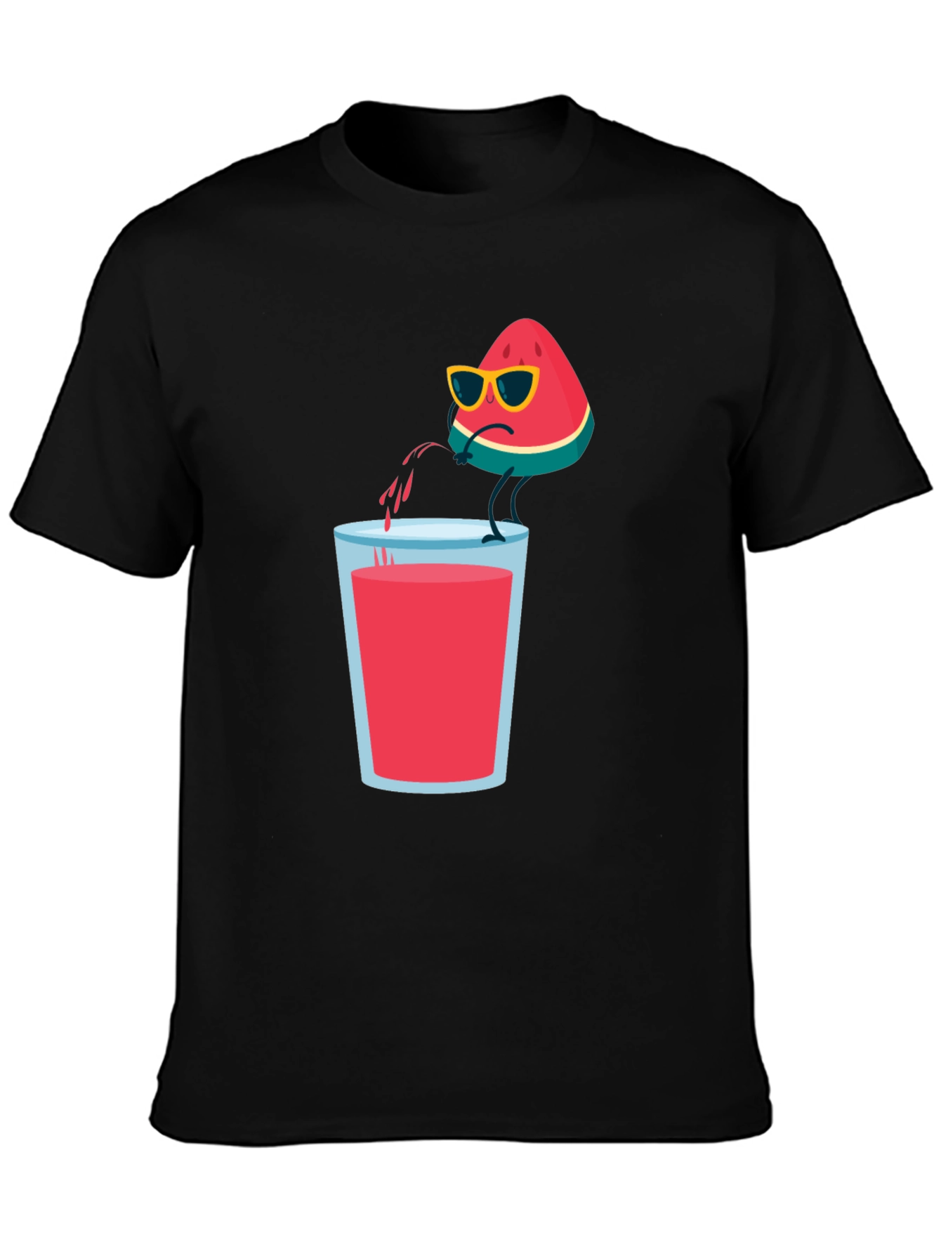 Cool Watermelon T-Shirt