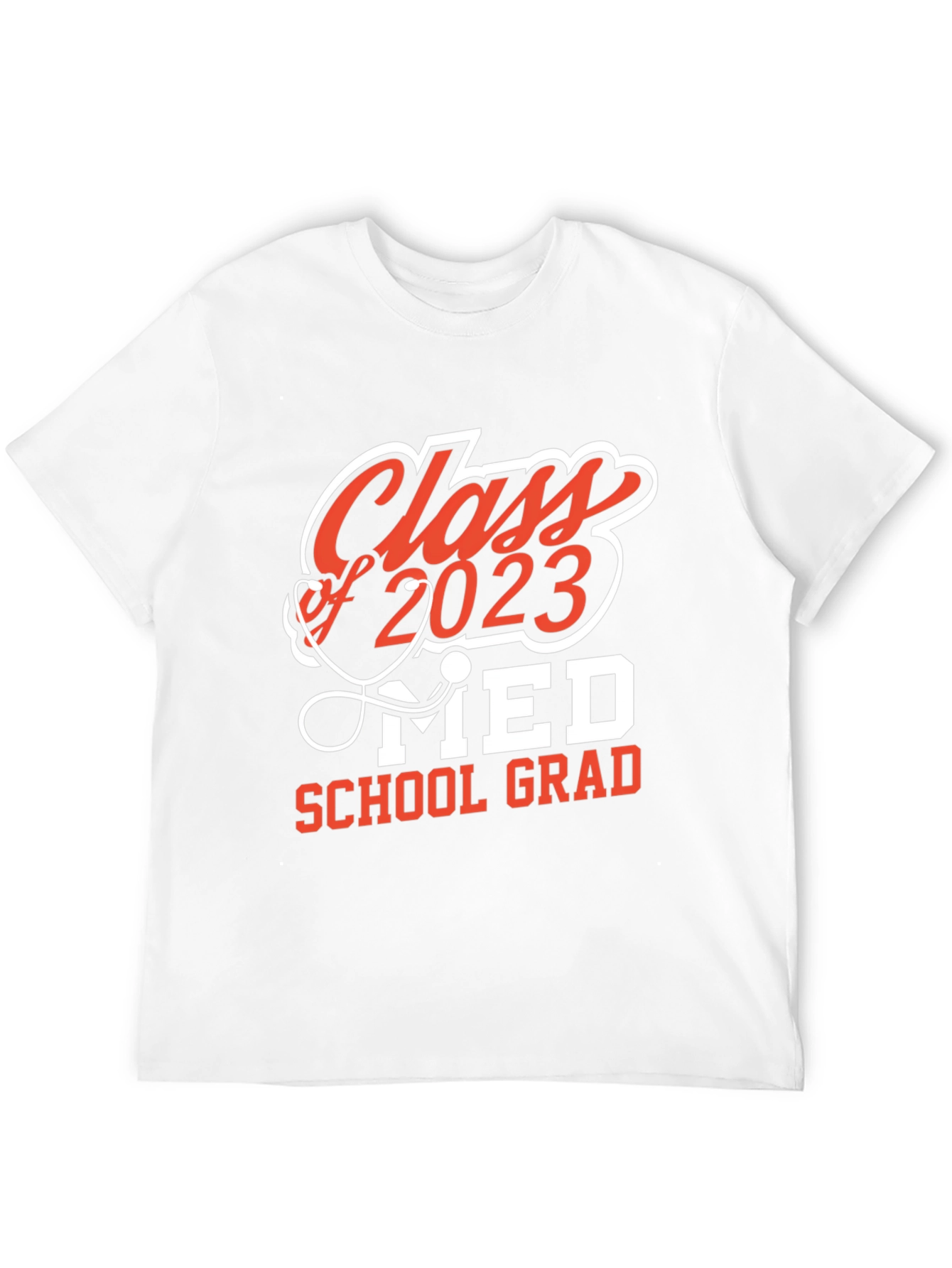 Class of 2023 Med School Grad T-Shirt