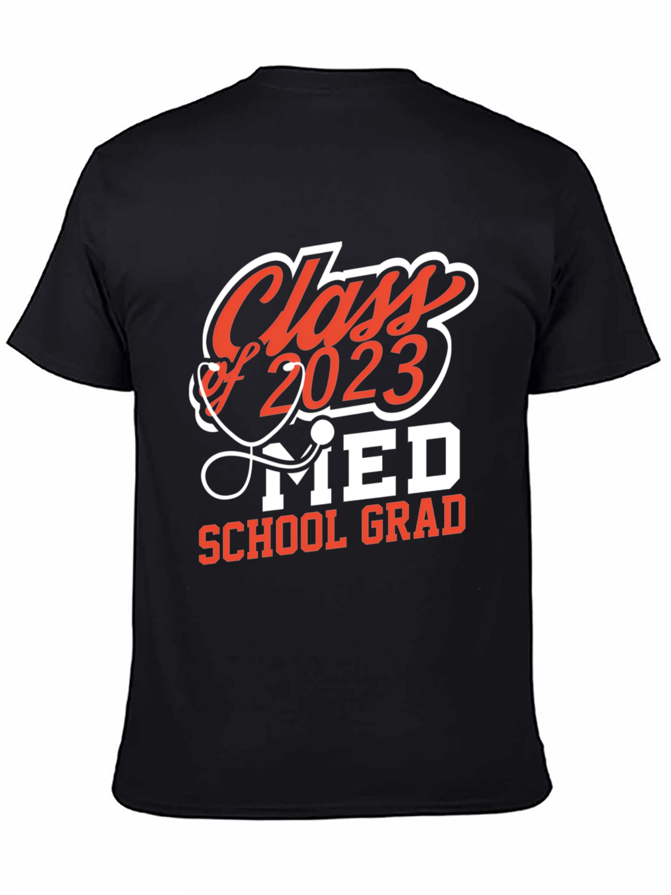 Class of 2023 Med School Grad T-Shirt
