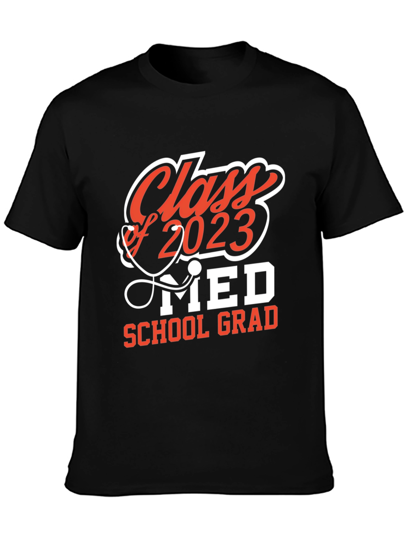 Class of 2023 Med School Grad T-Shirt