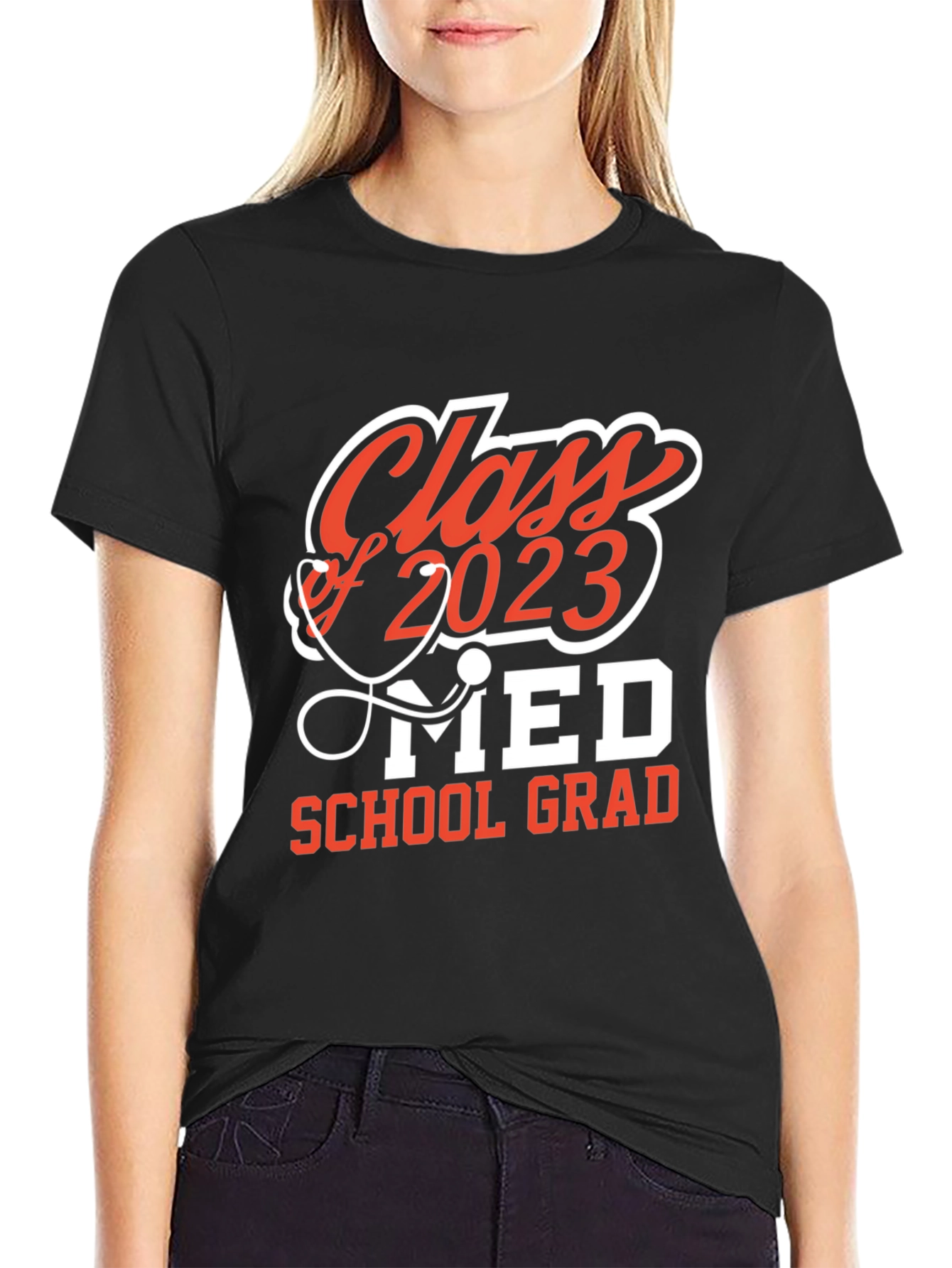 Class of 2023 Med School Grad T-Shirt