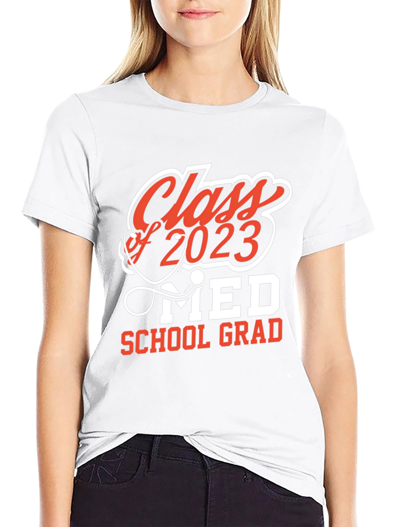 Class of 2023 Med School Grad T-Shirt