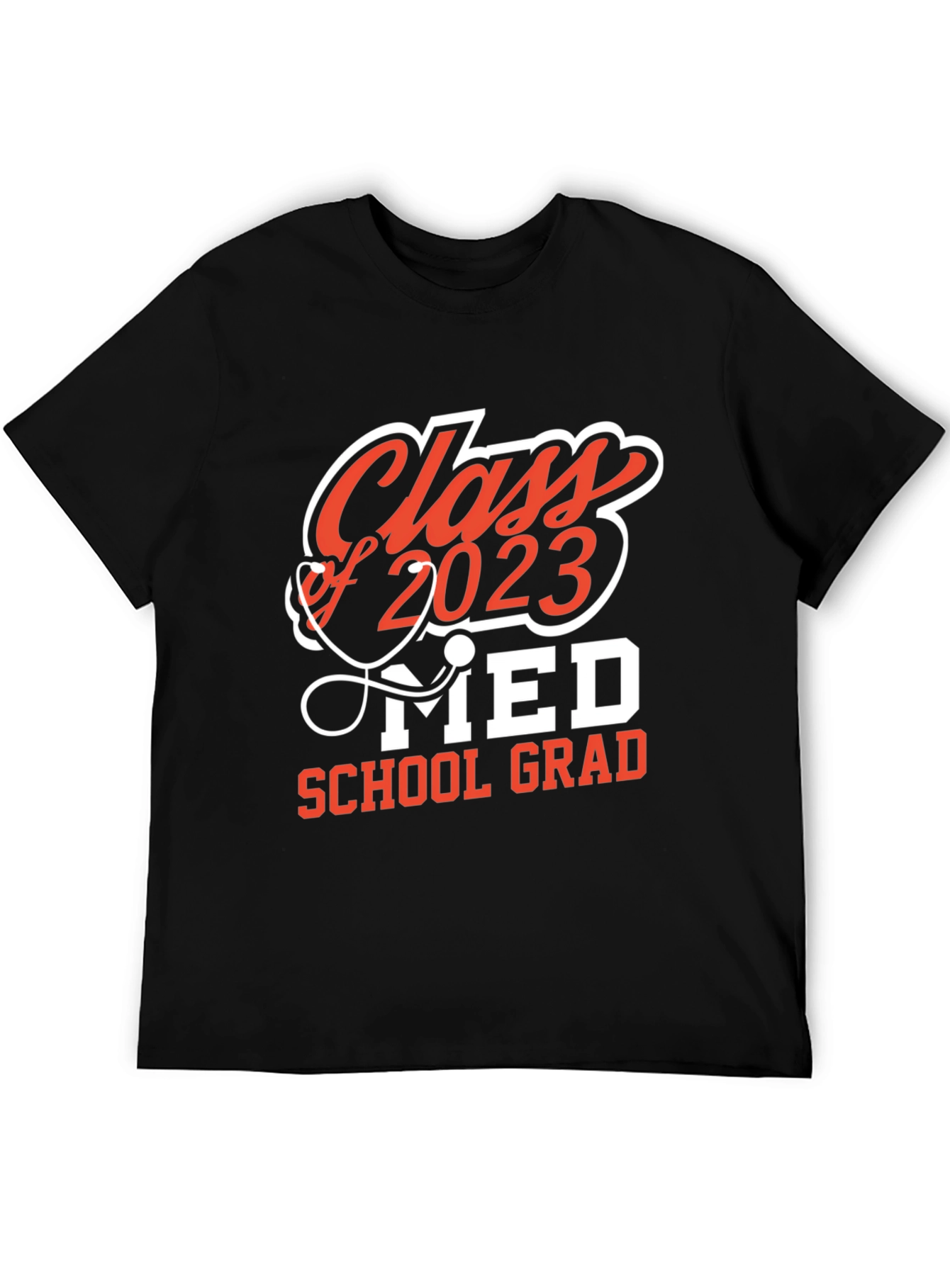Class of 2023 Med School Grad T-Shirt