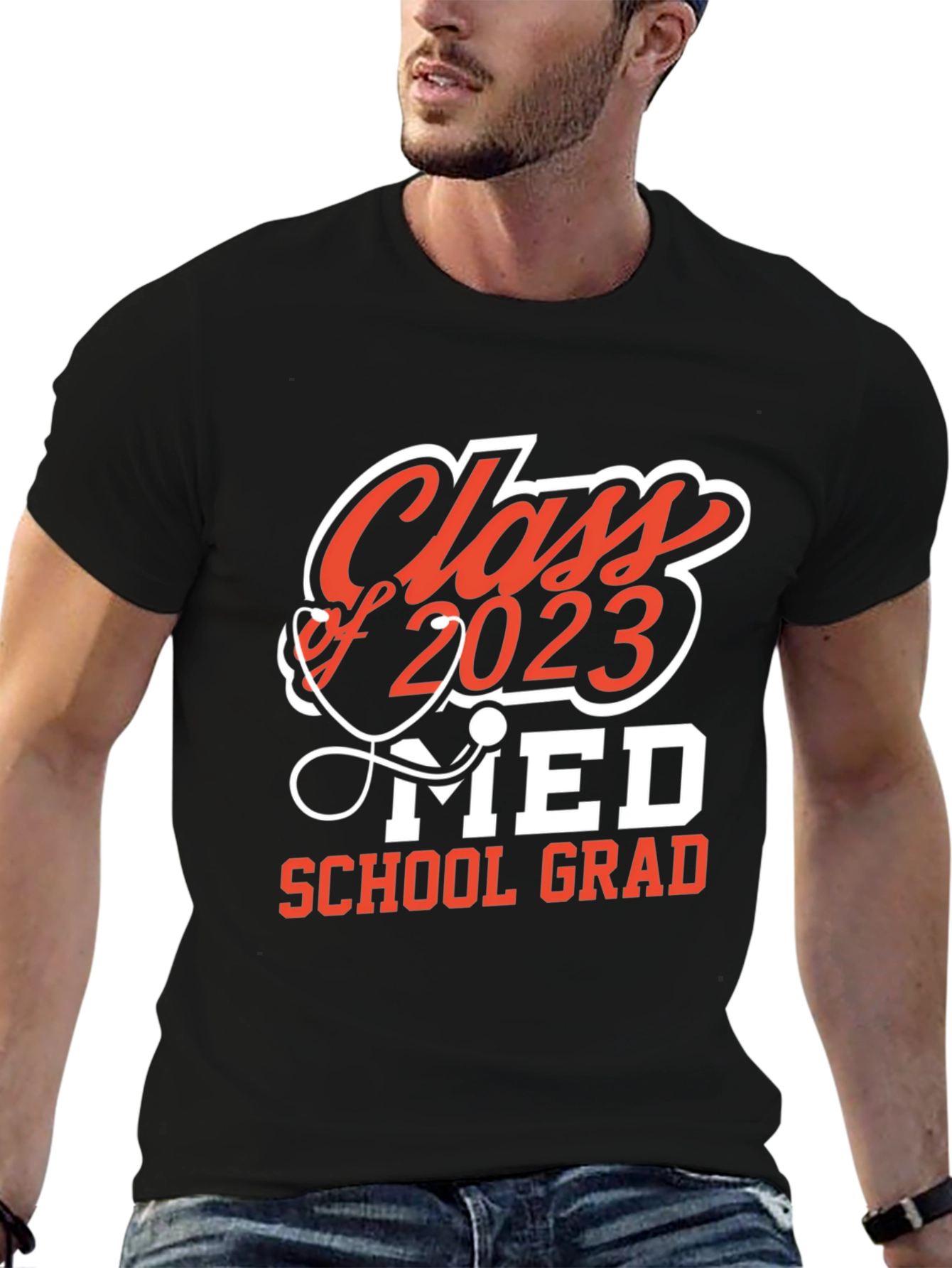 Class of 2023 Med School Grad T-Shirt
