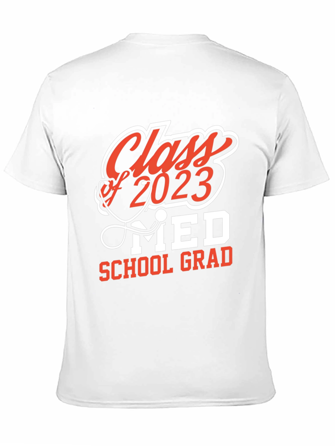 Class of 2023 Med School Grad T-Shirt