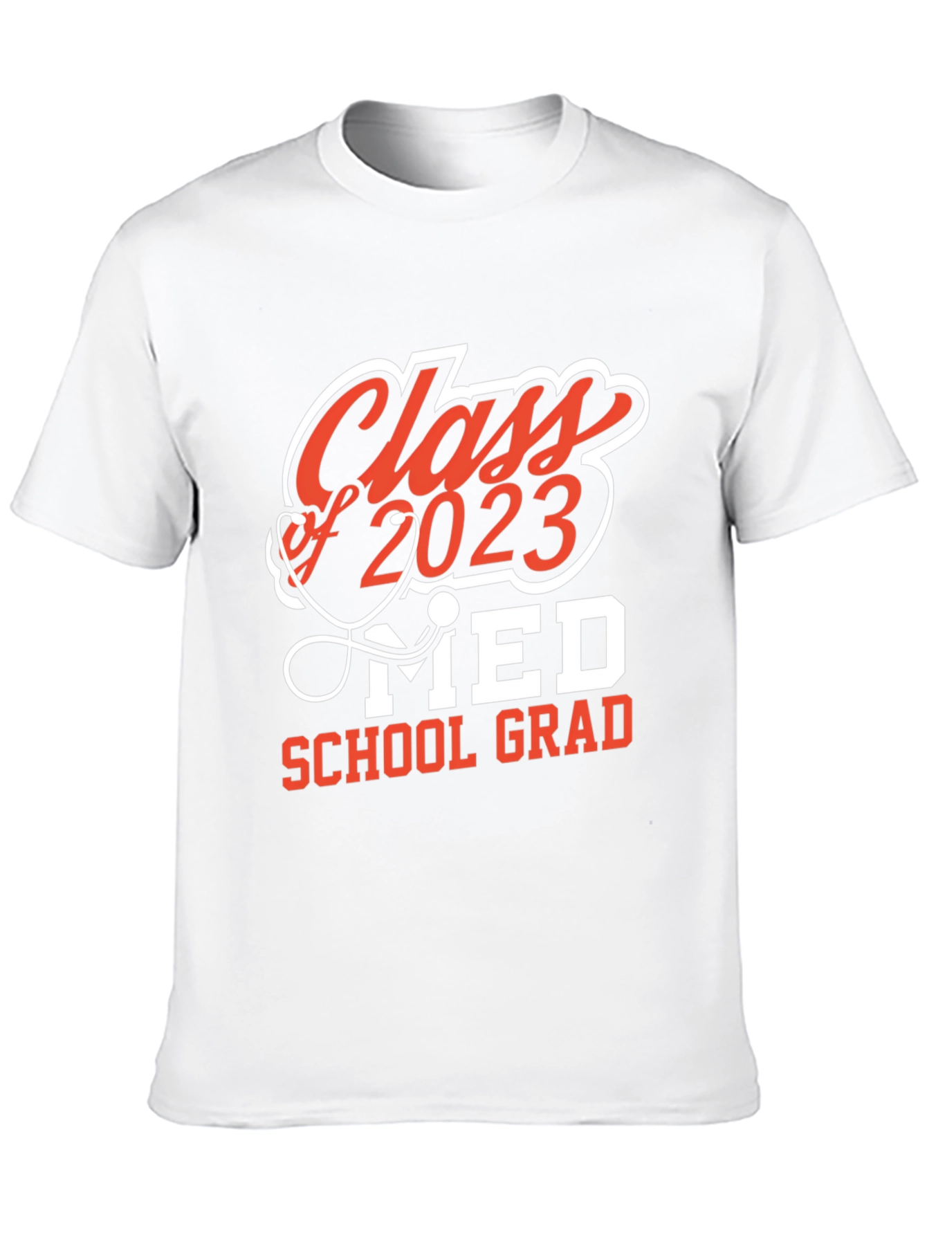 Class of 2023 Med School Grad T-Shirt